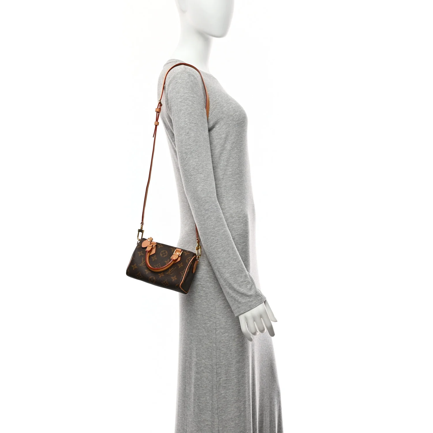 Monogram Nano Speedy Bandouliere - Image 2