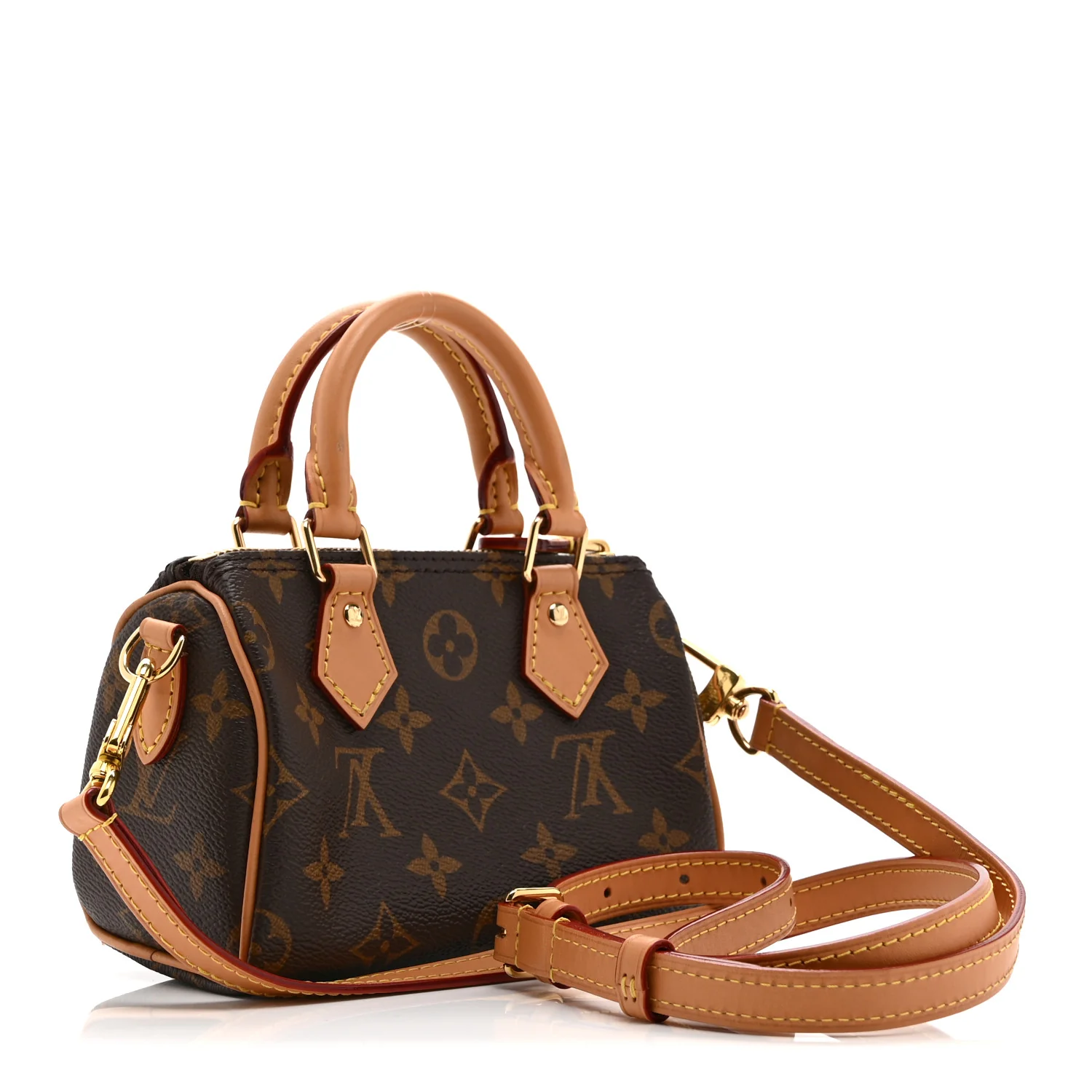 Monogram Nano Speedy Bandouliere - Image 3