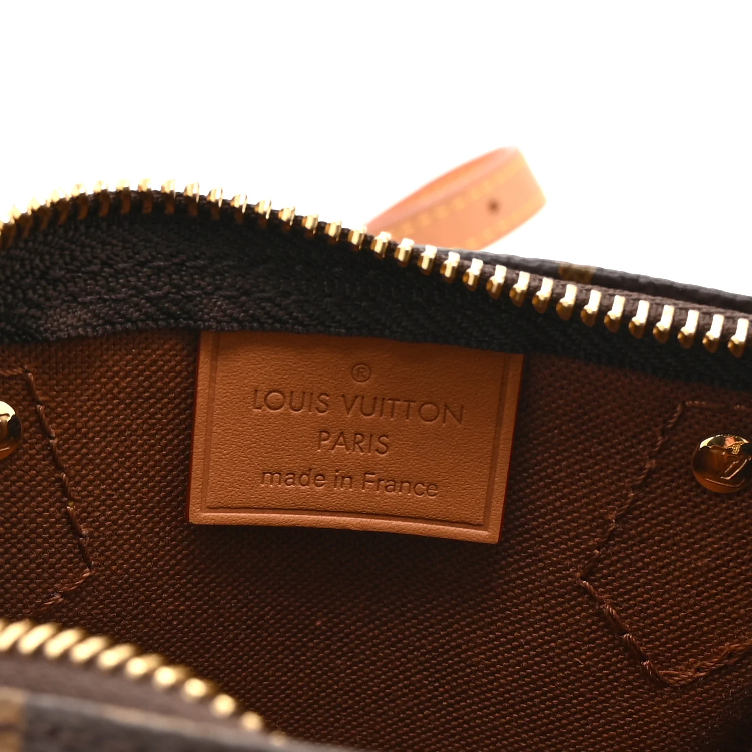 Monogram Nano Speedy Bandouliere - Image 6