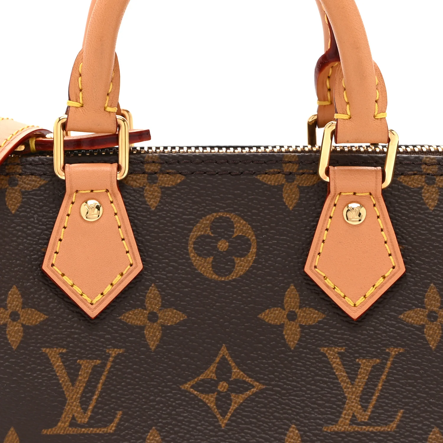 Monogram Nano Speedy Bandouliere - Image 8
