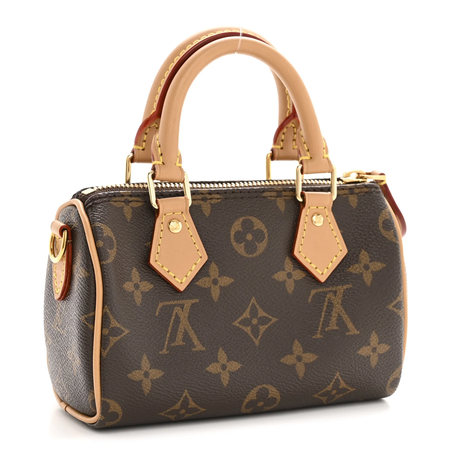 Monogram Nano Speedy Bandouliere - Image 3