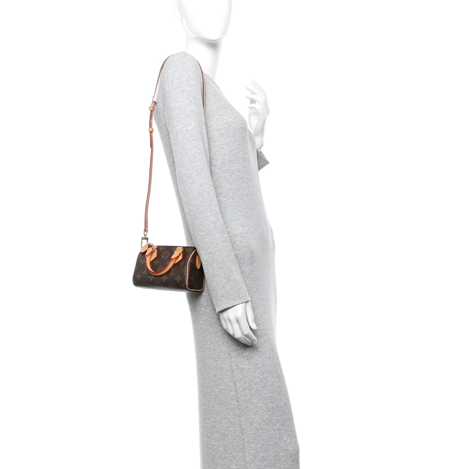 Monogram Nano Speedy Bandouliere - Image 2