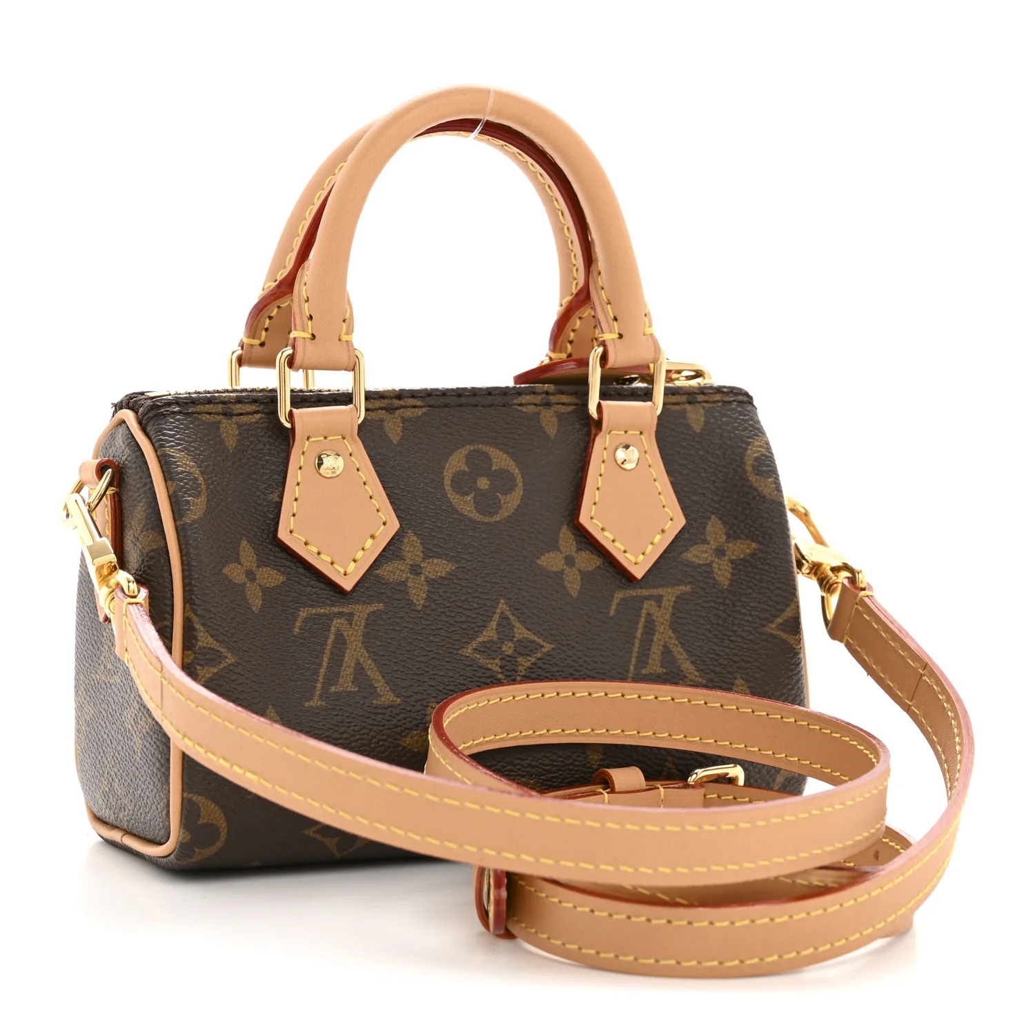Monogram Nano Speedy Bandouliere - Image 3