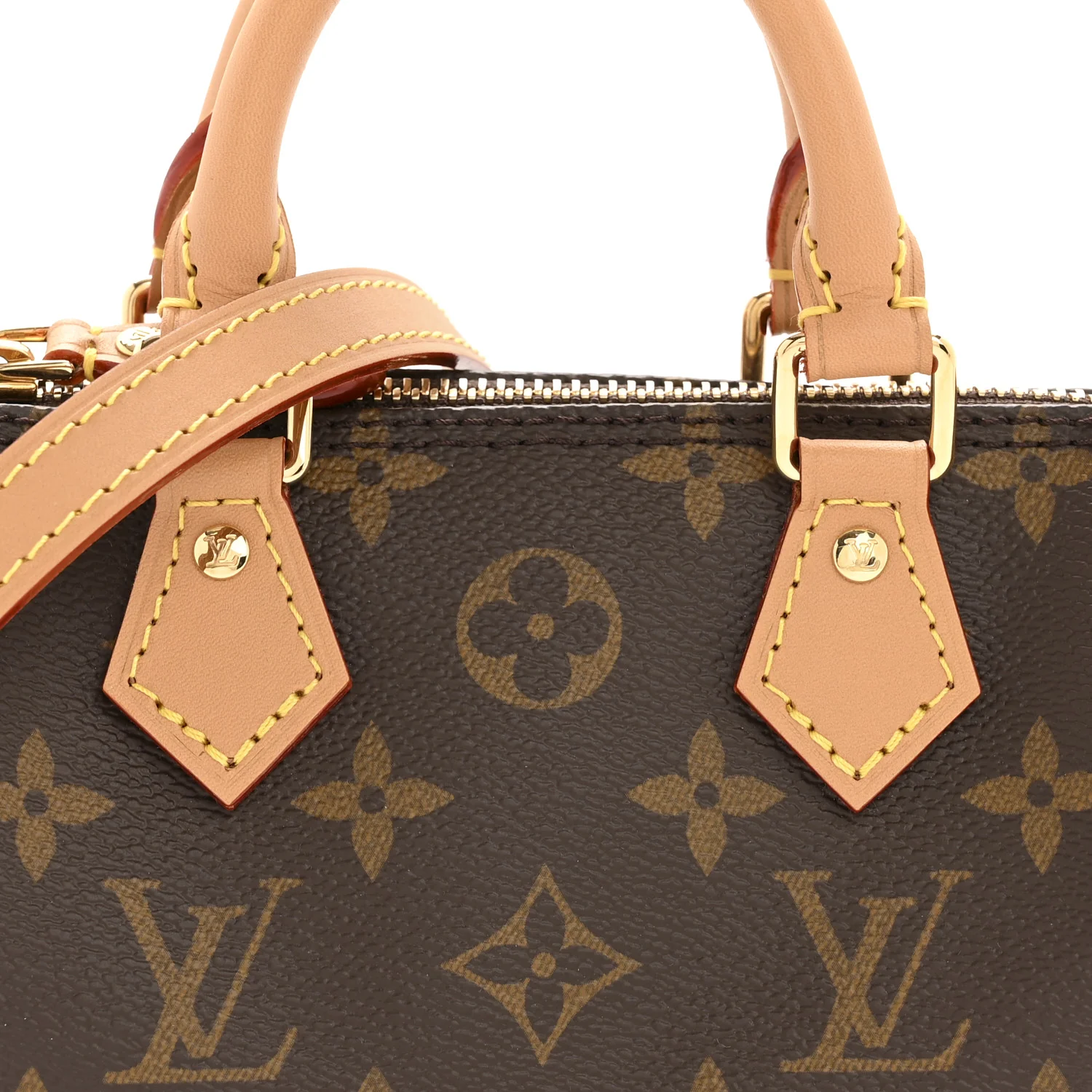 Monogram Nano Speedy Bandouliere - Image 8