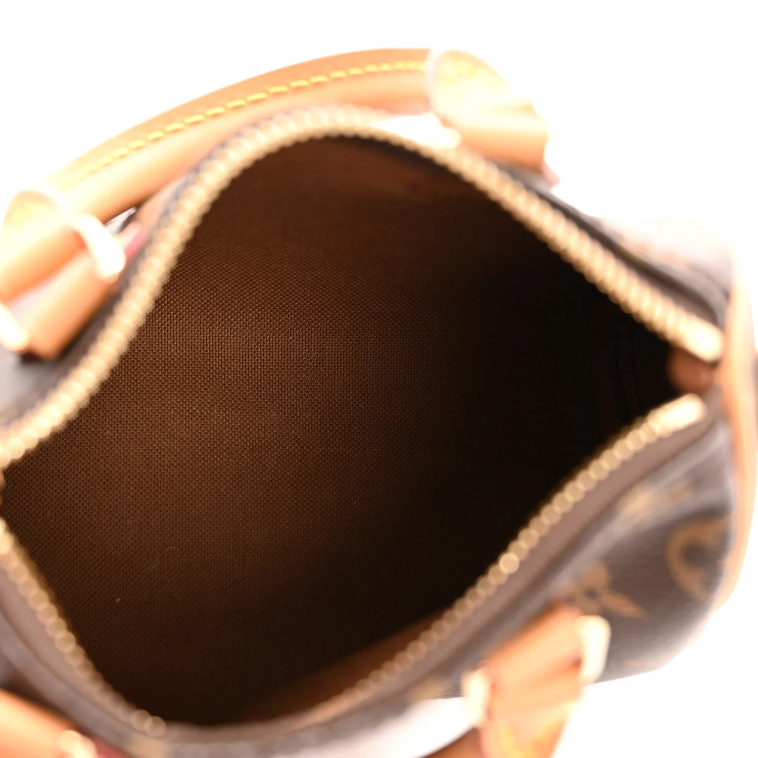 Monogram Nano Speedy Bandouliere - Image 5