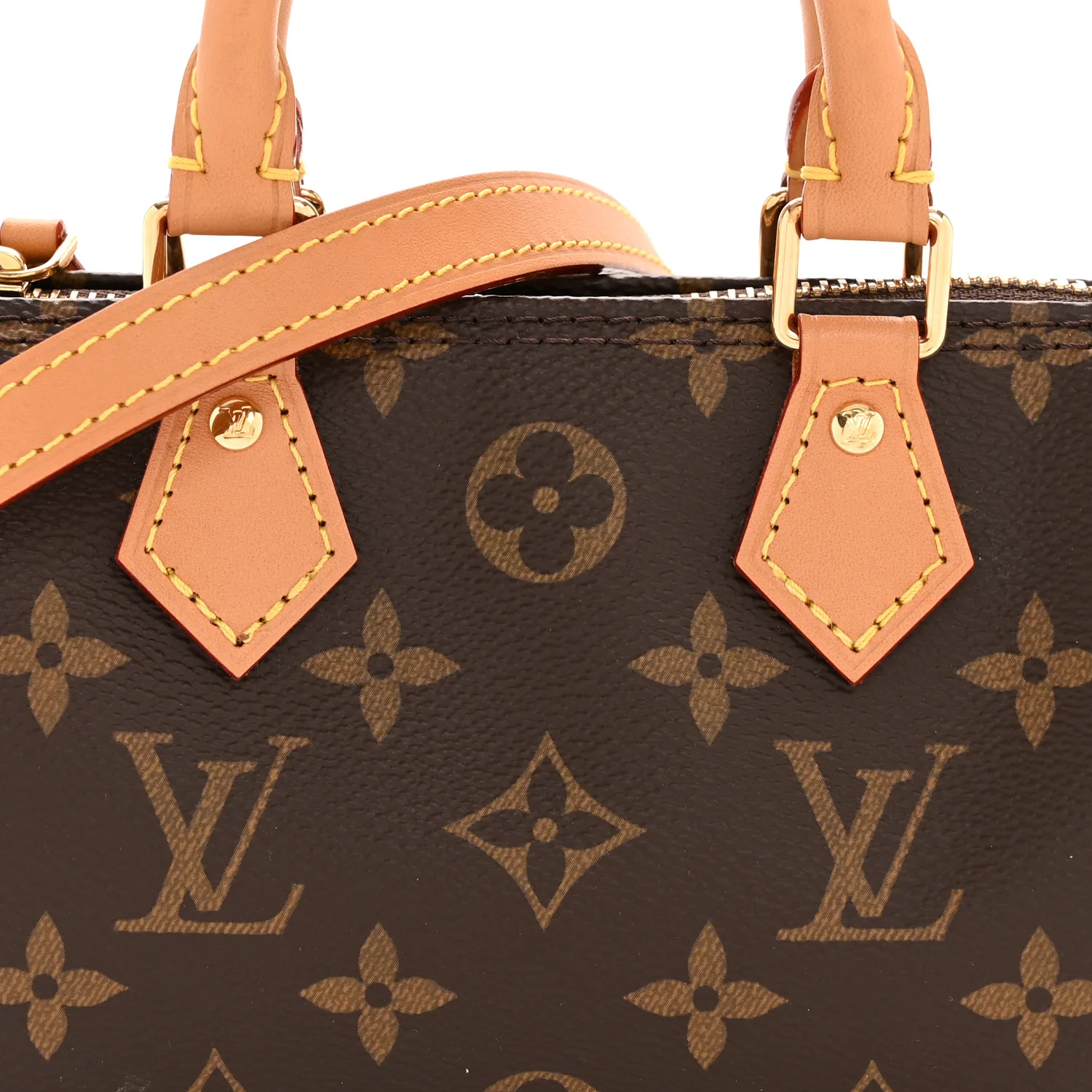Monogram Nano Speedy Bandouliere - Image 8