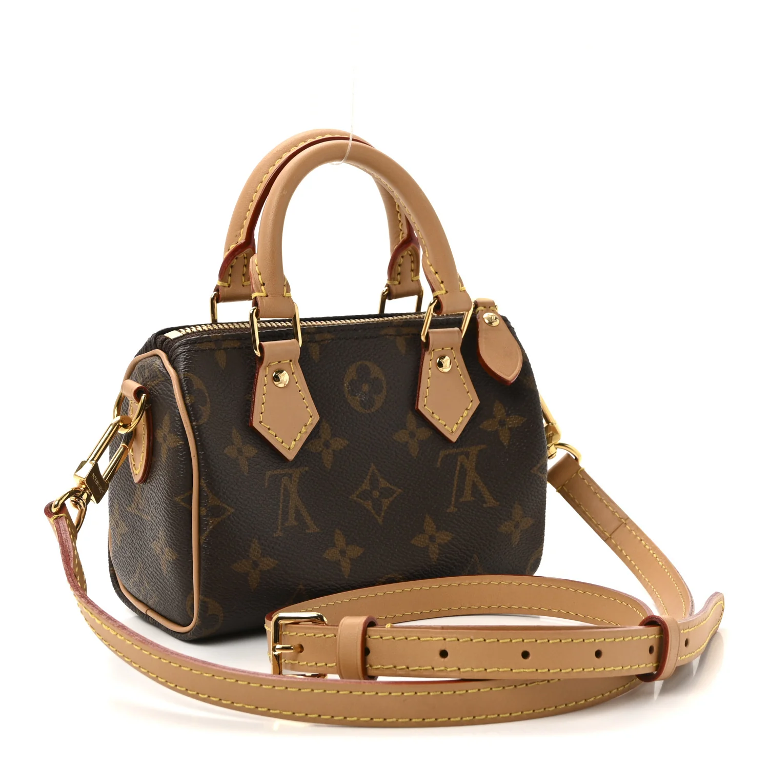 Monogram Nano Speedy Bandouliere - Image 3