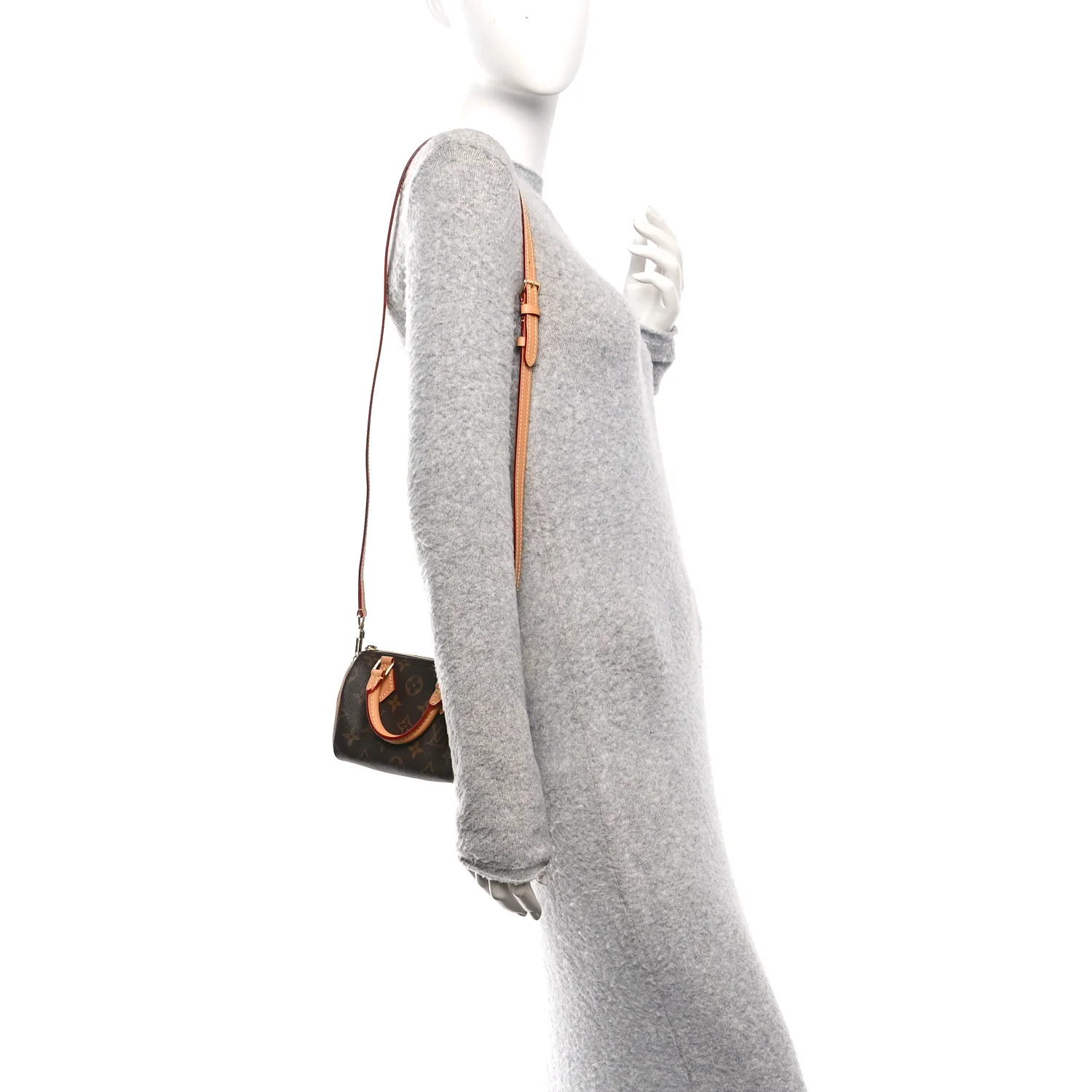 Monogram Nano Speedy Bandouliere - Image 2