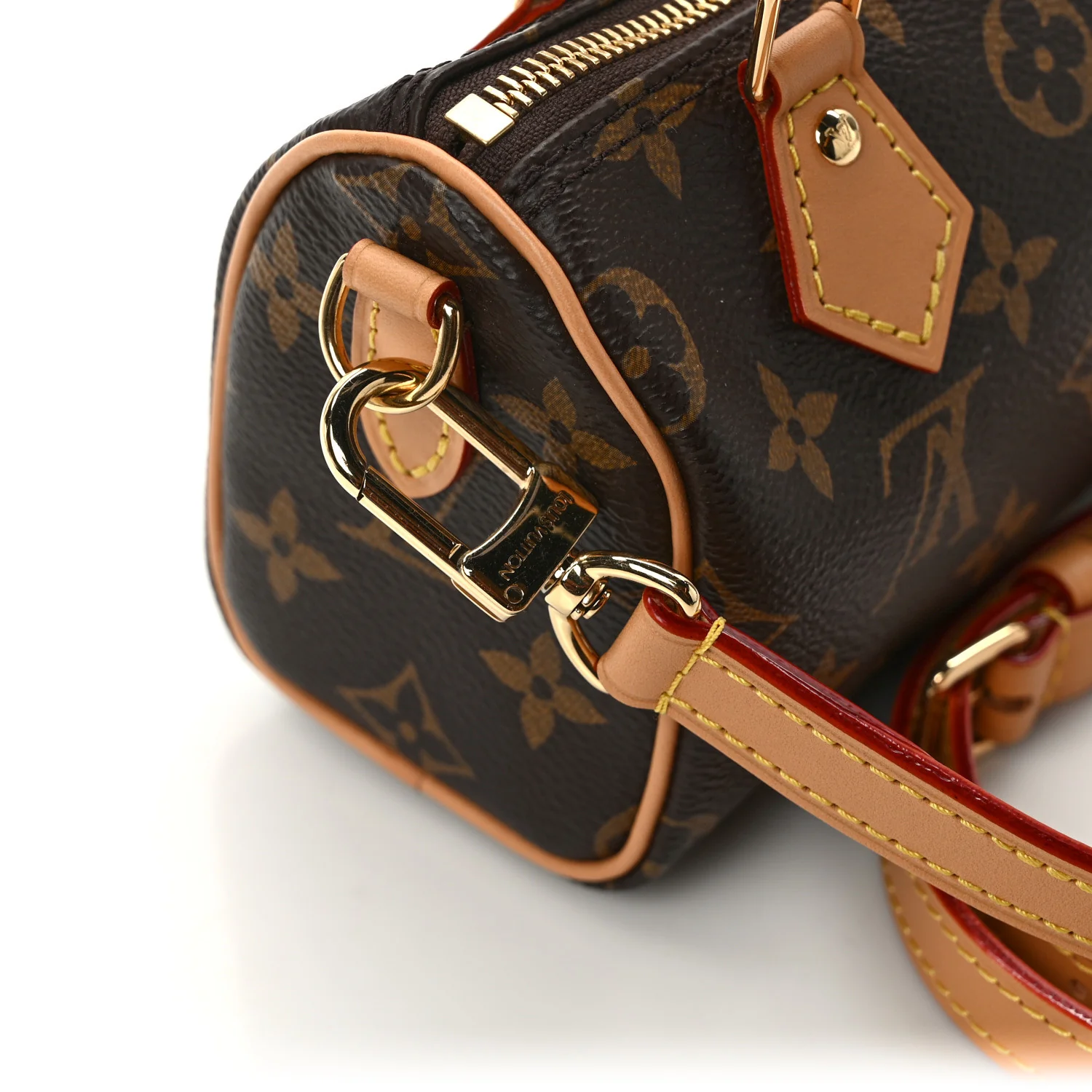 Monogram Nano Speedy Bandouliere - Image 10