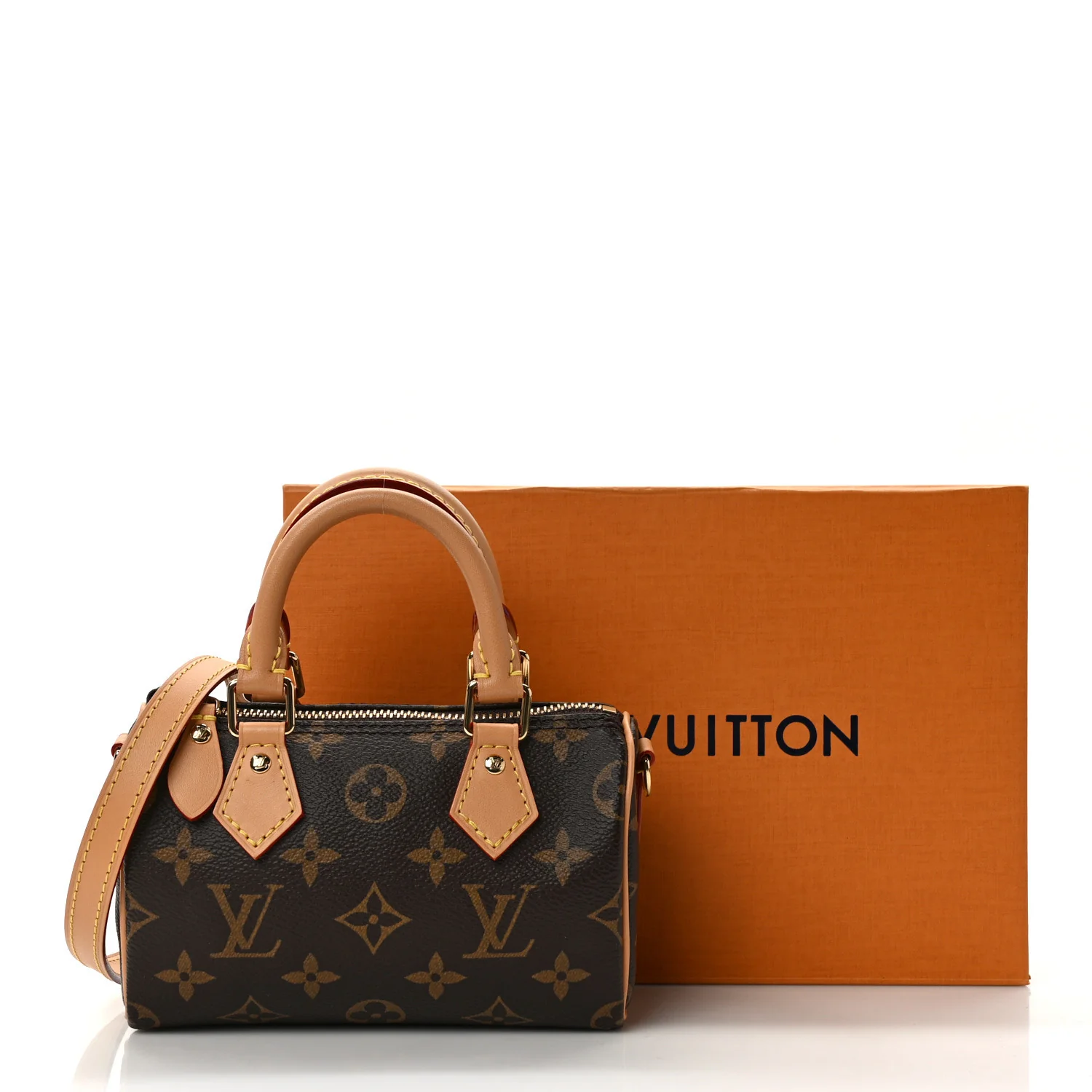 Monogram Nano Speedy Bandouliere - Image 11