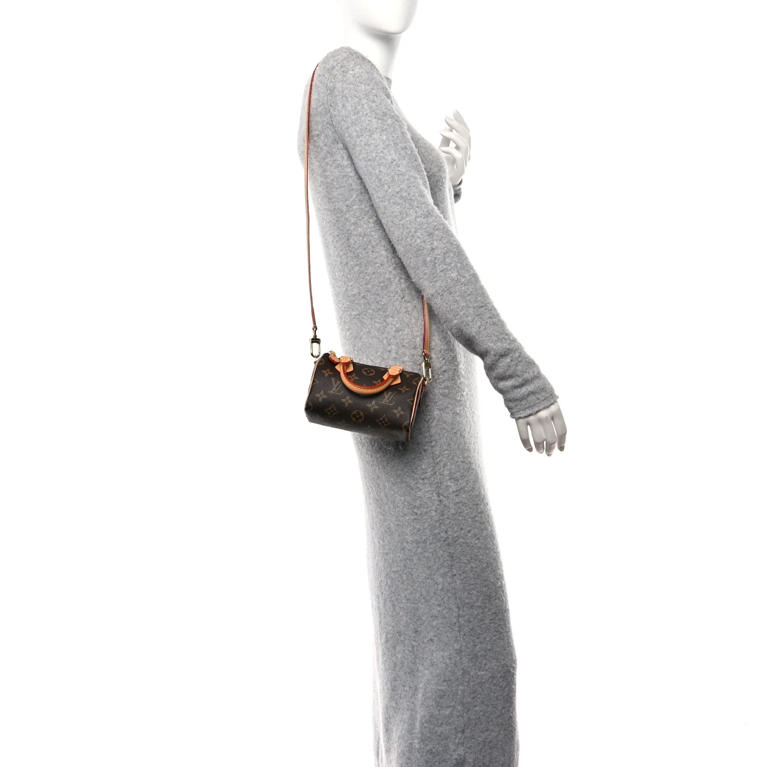 Monogram Nano Speedy Bandouliere - Image 2