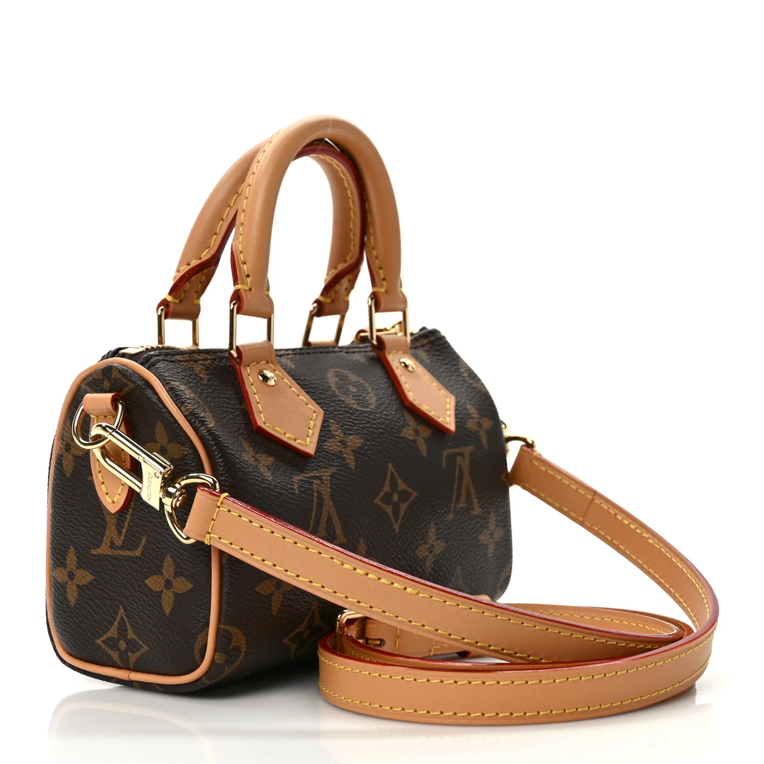 Monogram Nano Speedy Bandouliere - Image 3