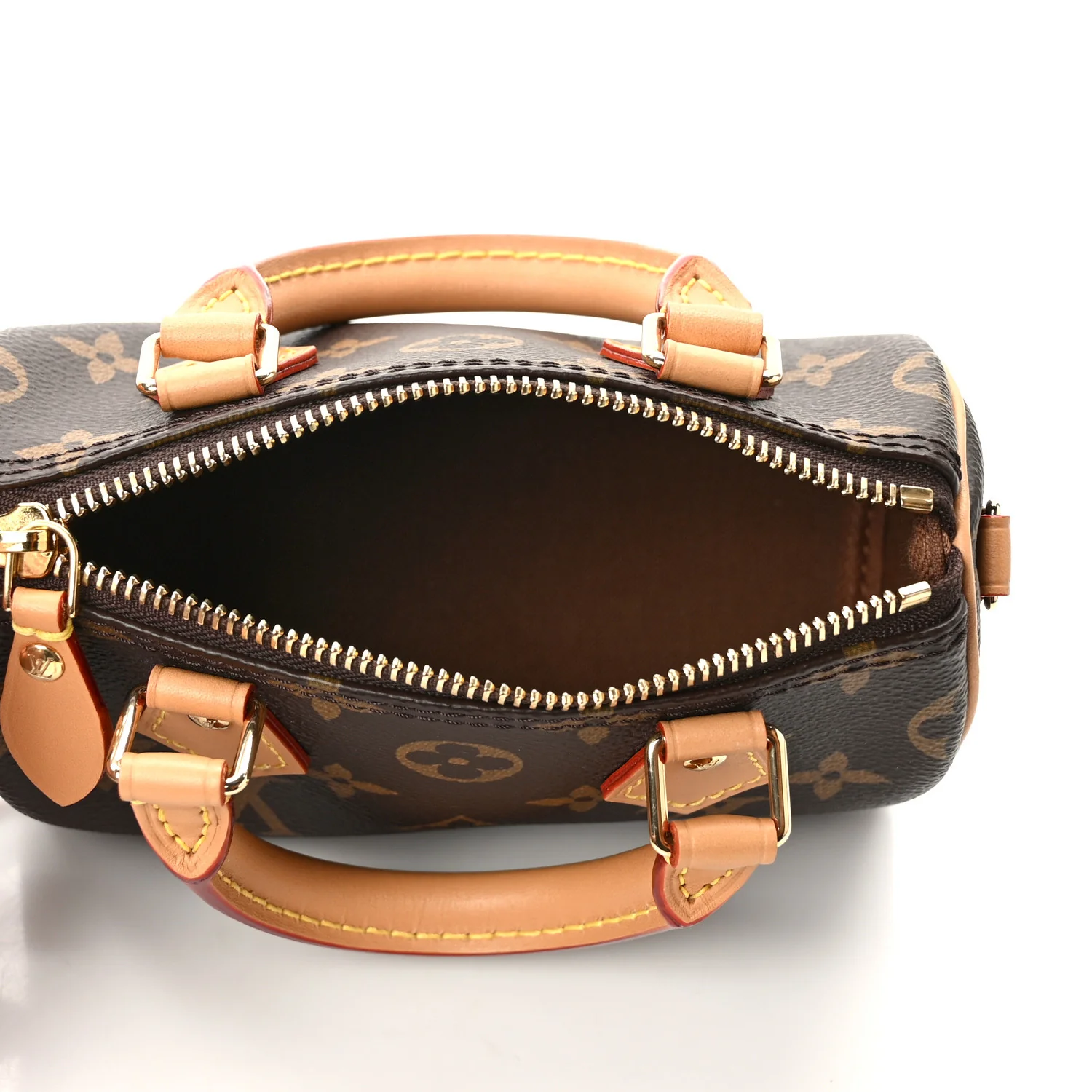 Monogram Nano Speedy Bandouliere - Image 5