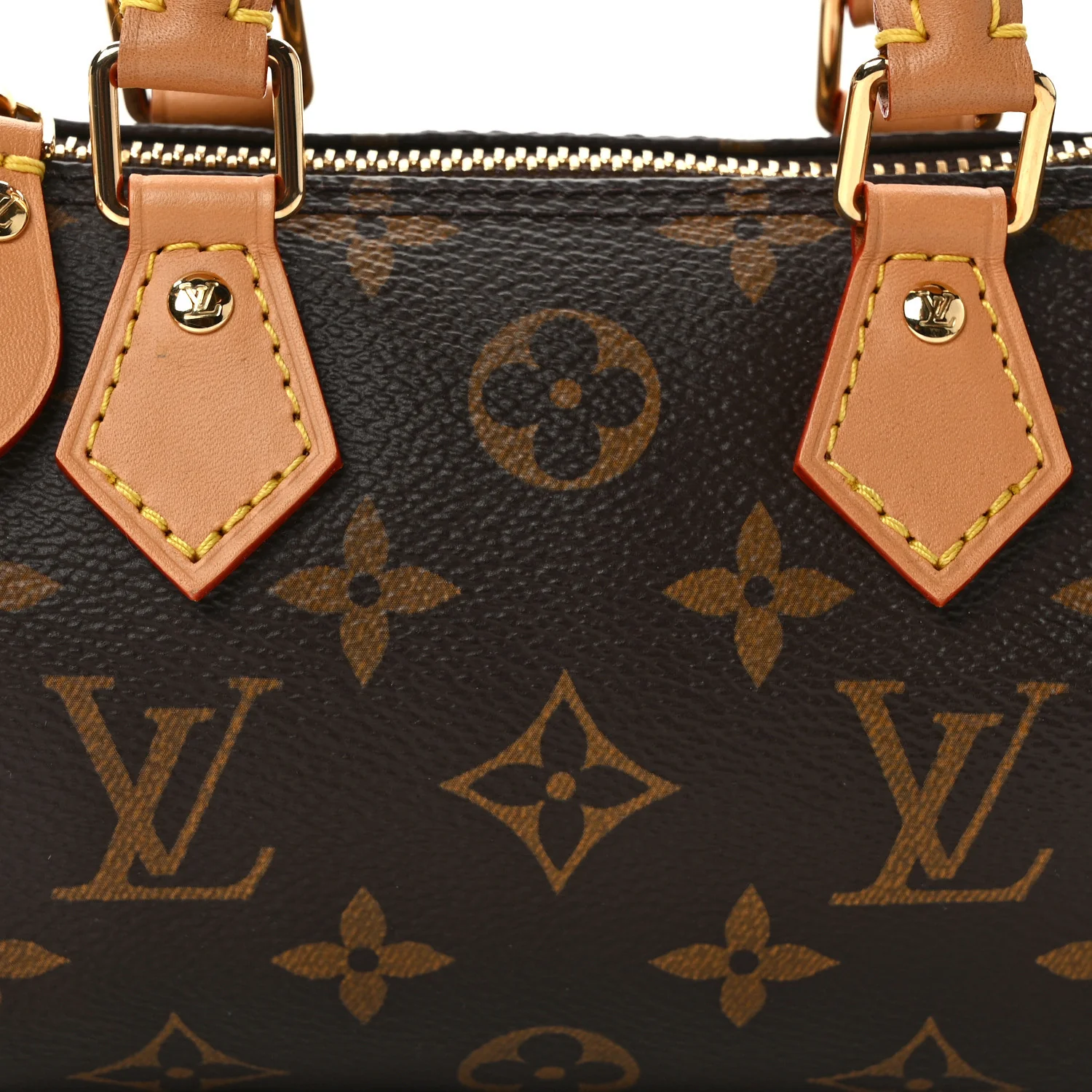 Monogram Nano Speedy Bandouliere - Image 7