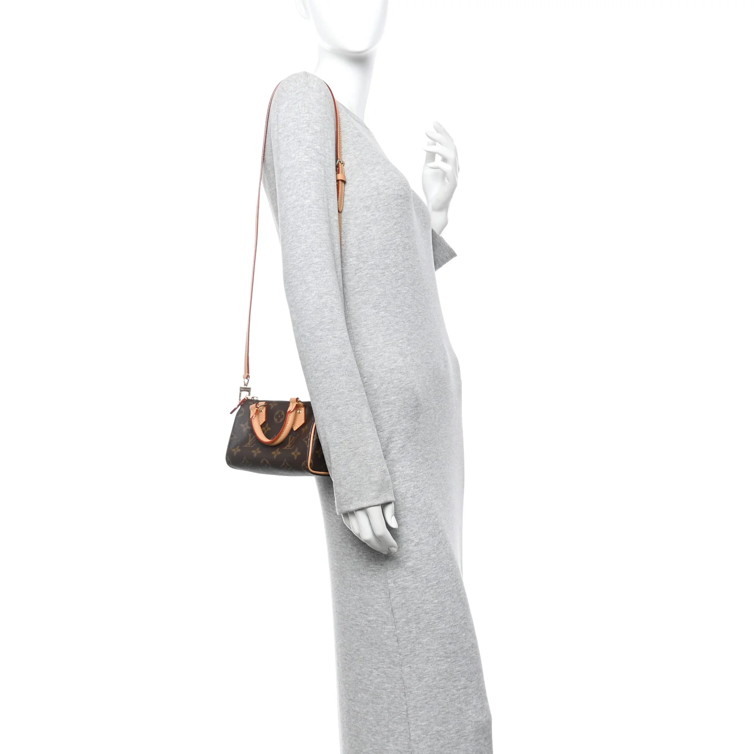 Monogram Nano Speedy Bandouliere - Image 2