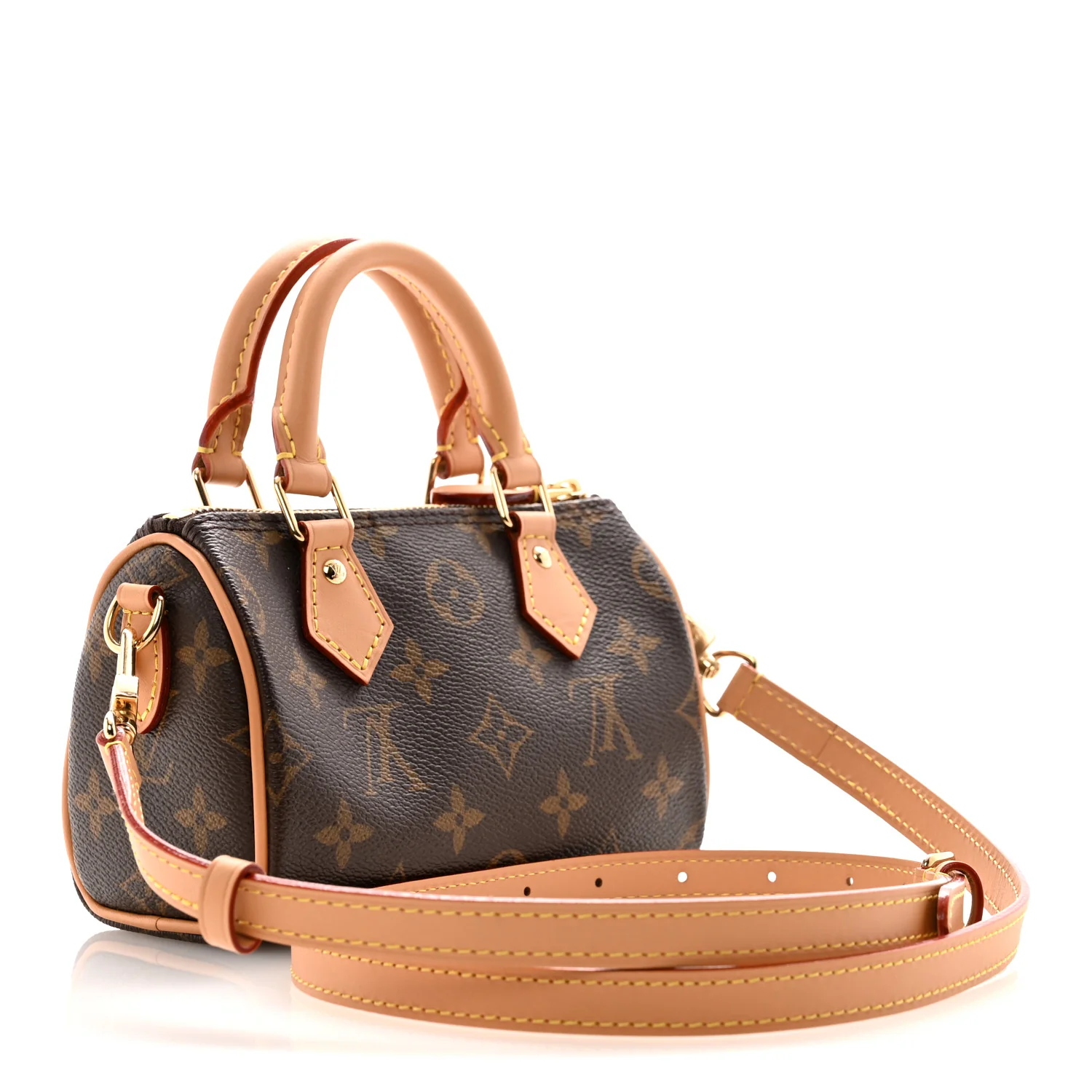 Monogram Nano Speedy Bandouliere - Image 3