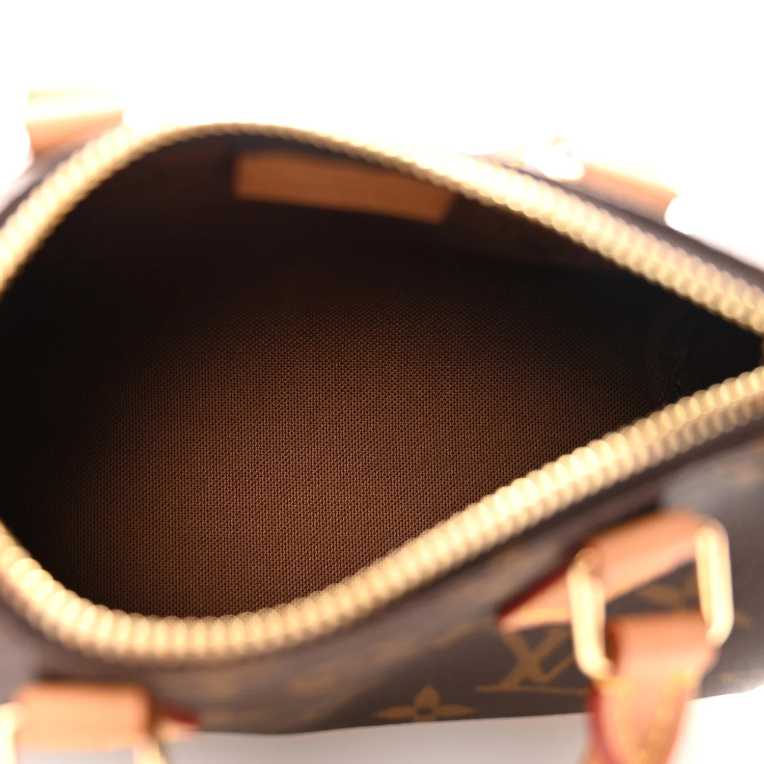 Monogram Nano Speedy Bandouliere - Image 5