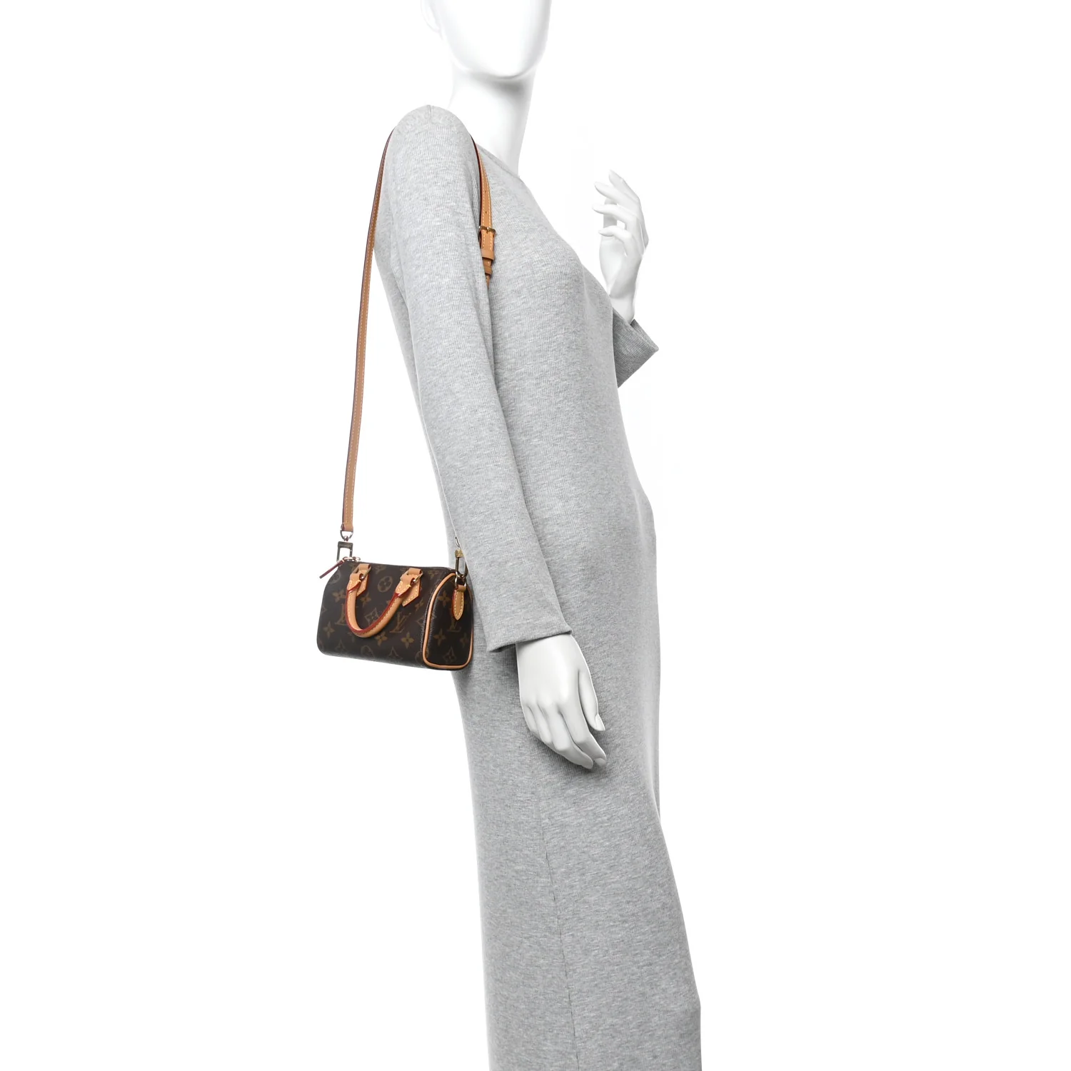 Monogram Nano Speedy Bandouliere - Image 2