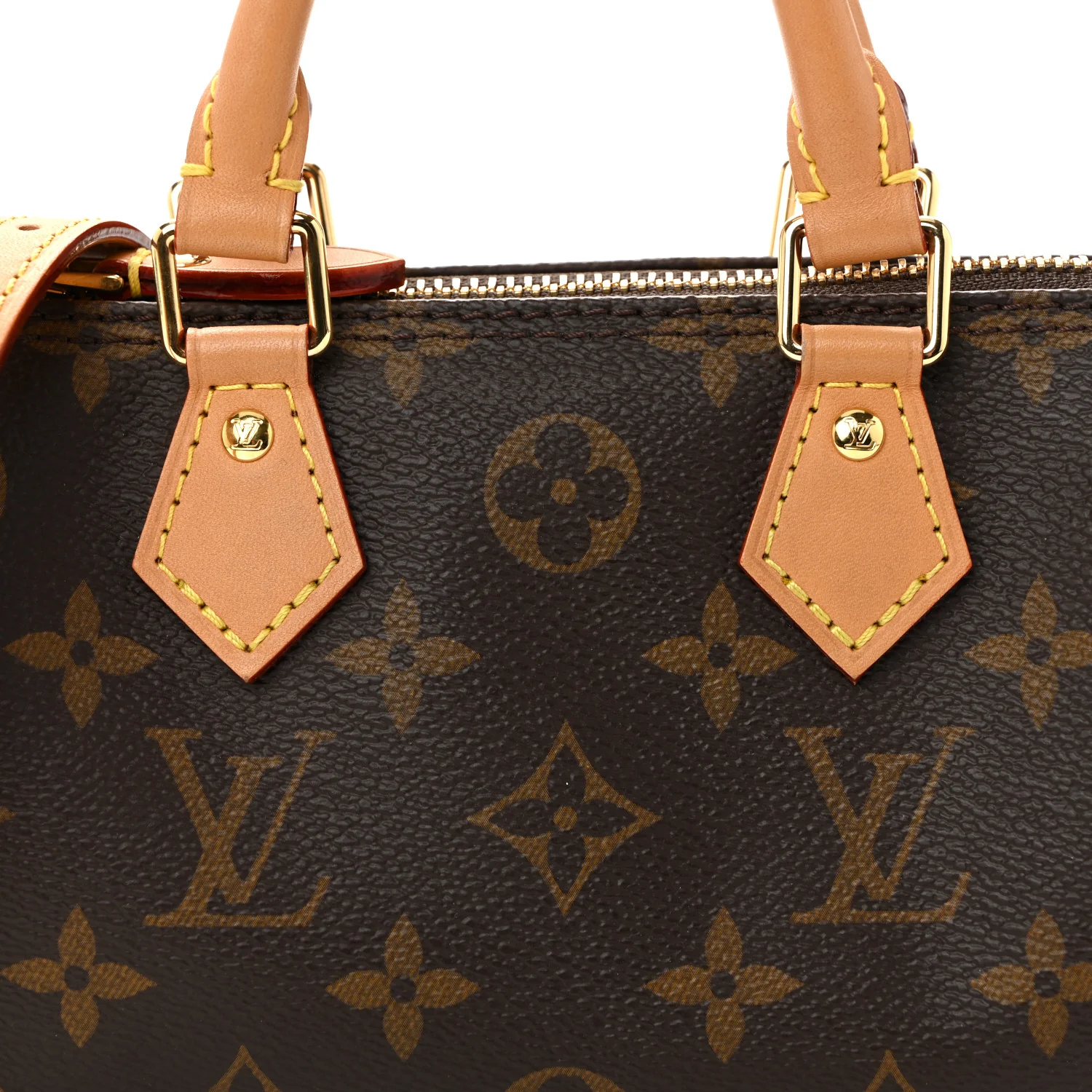Monogram Nano Speedy Bandouliere - Image 8