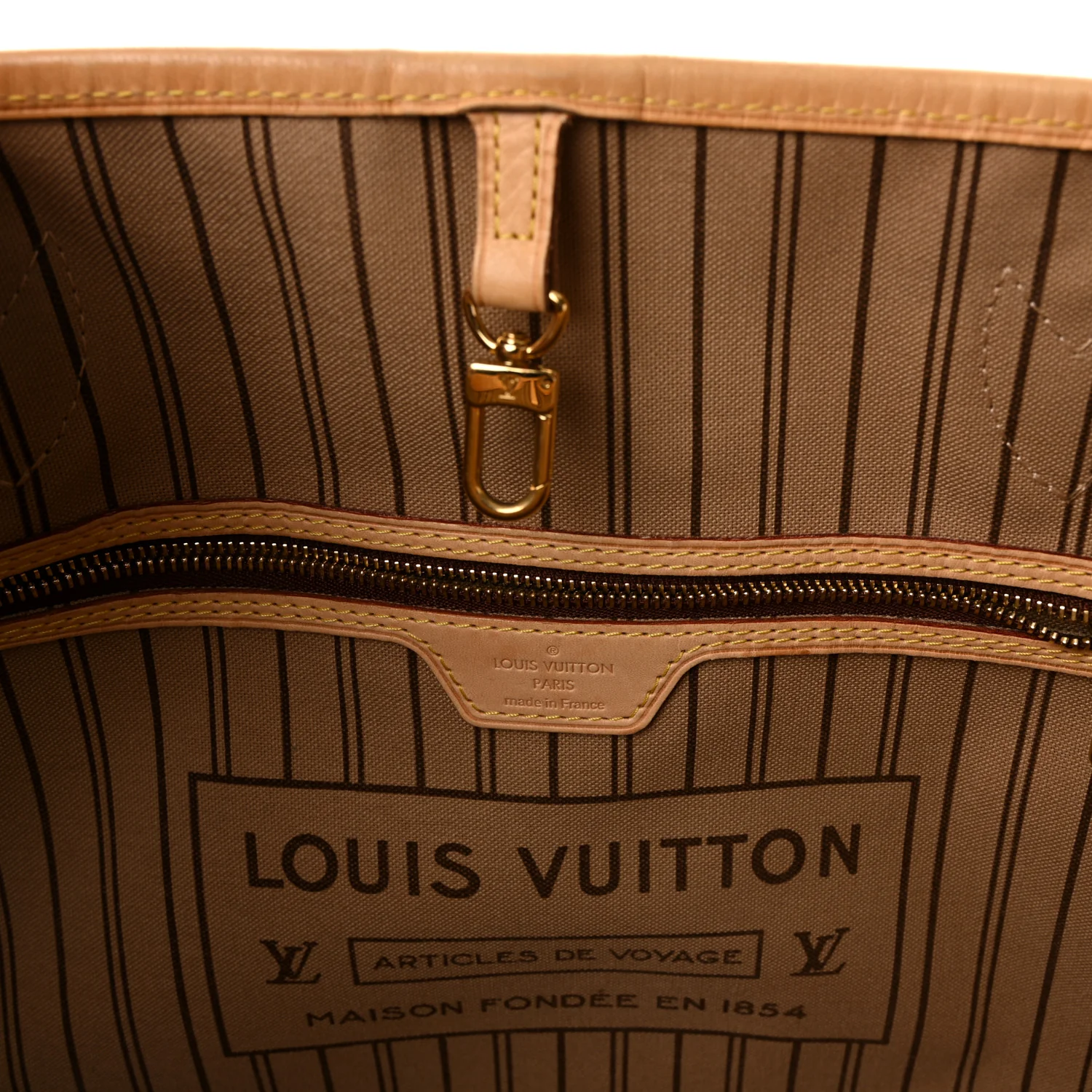 Monogram Neo Neverfull GM - Image 7
