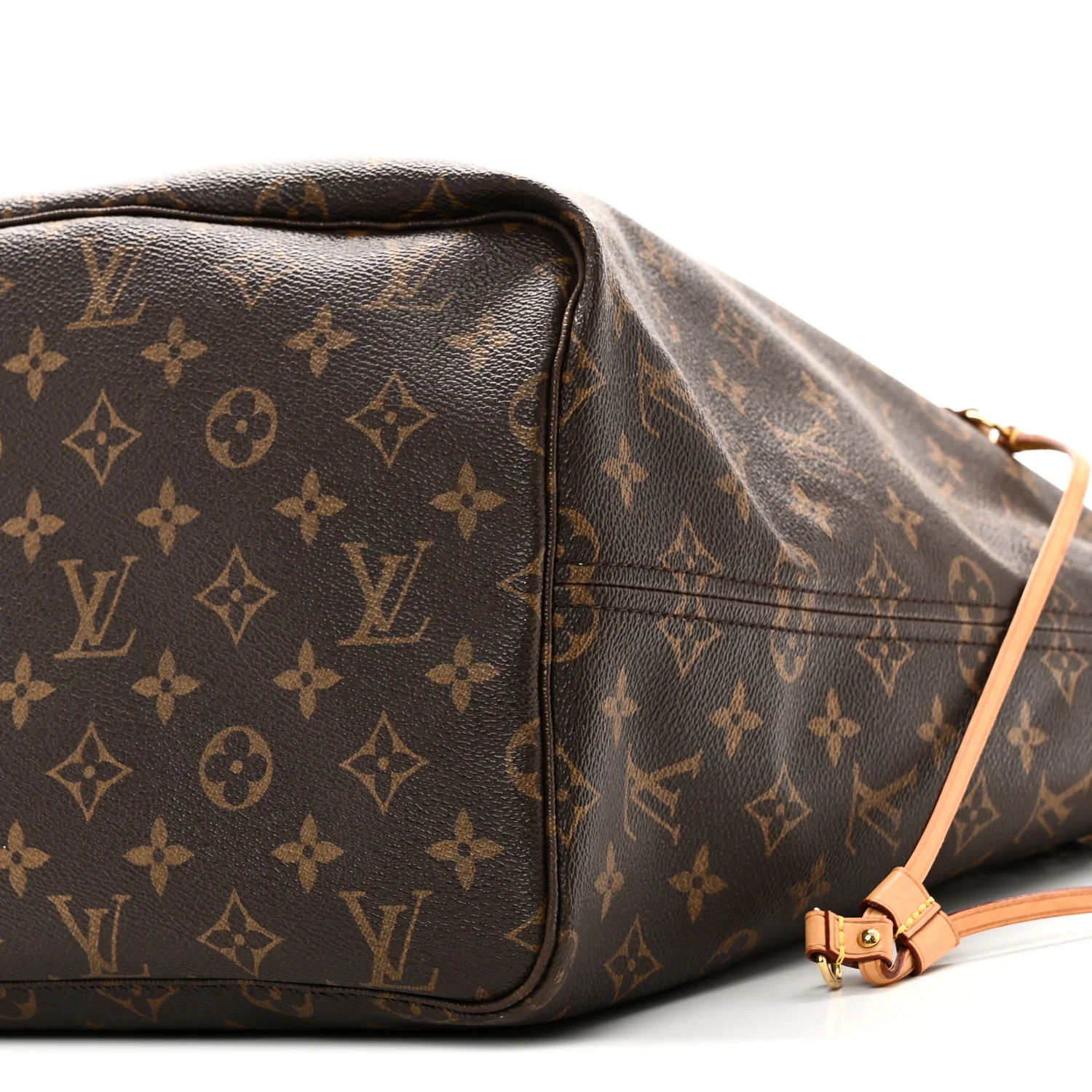 Monogram Neo Neverfull GM Fuchsia - Image 10