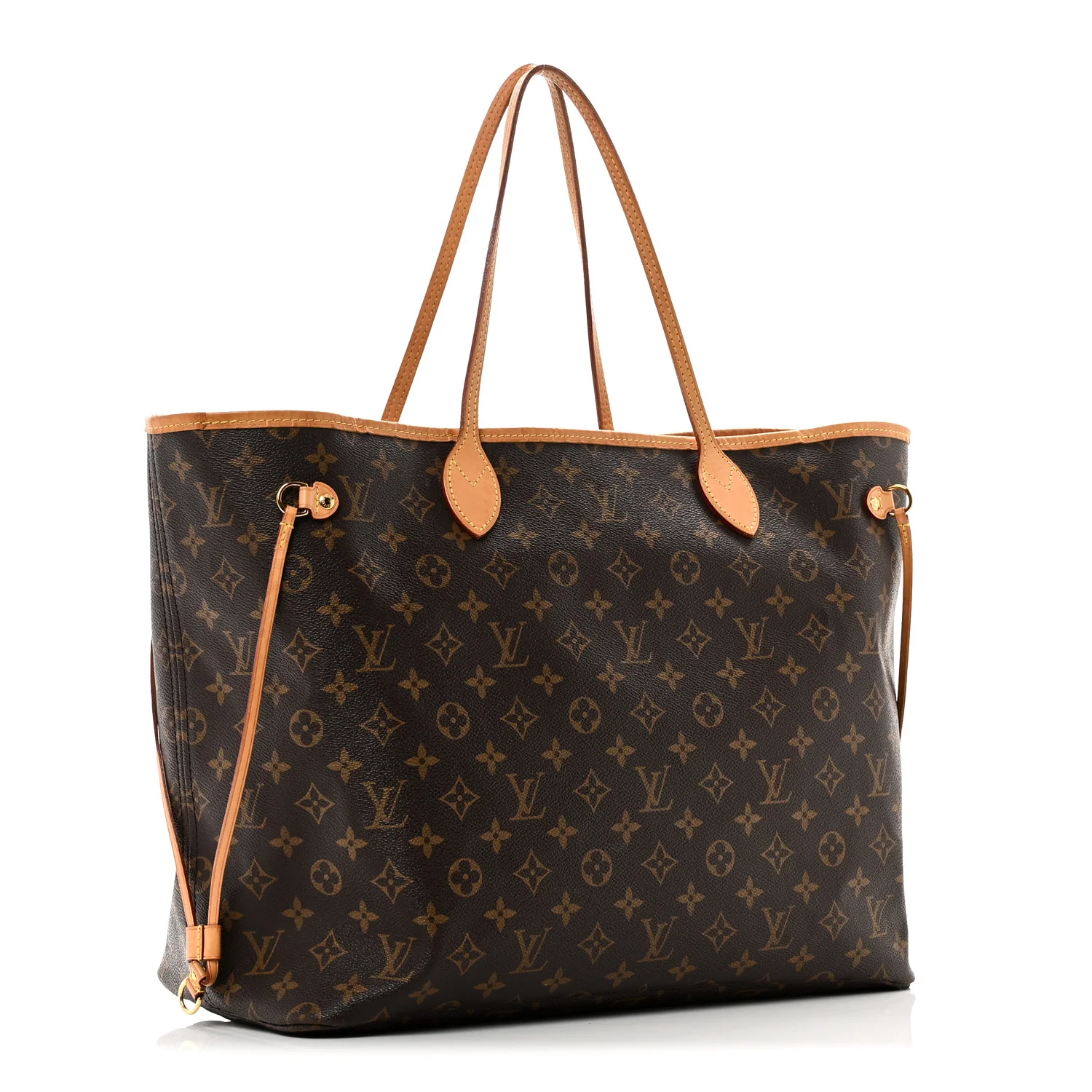 Monogram Neo Neverfull GM Fuchsia - Image 4
