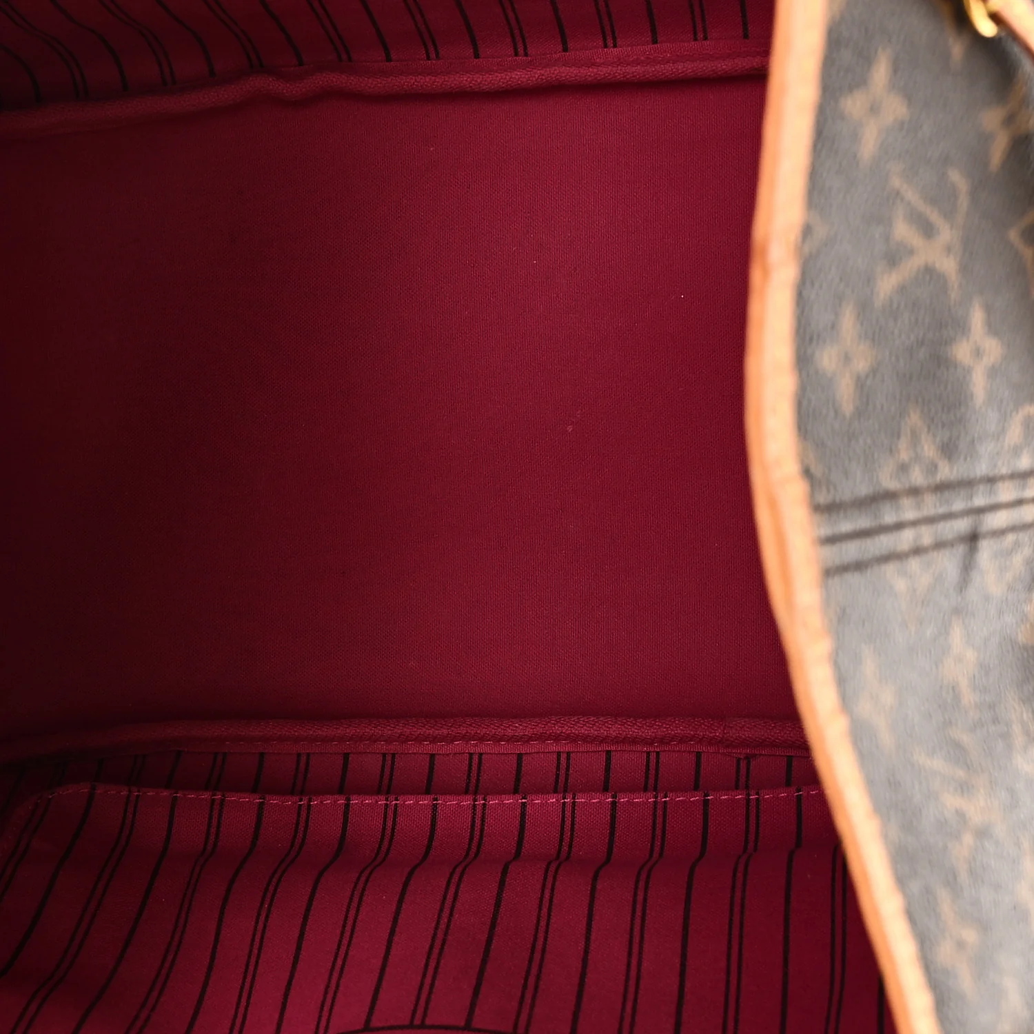 Monogram Neo Neverfull GM Fuchsia - Image 6