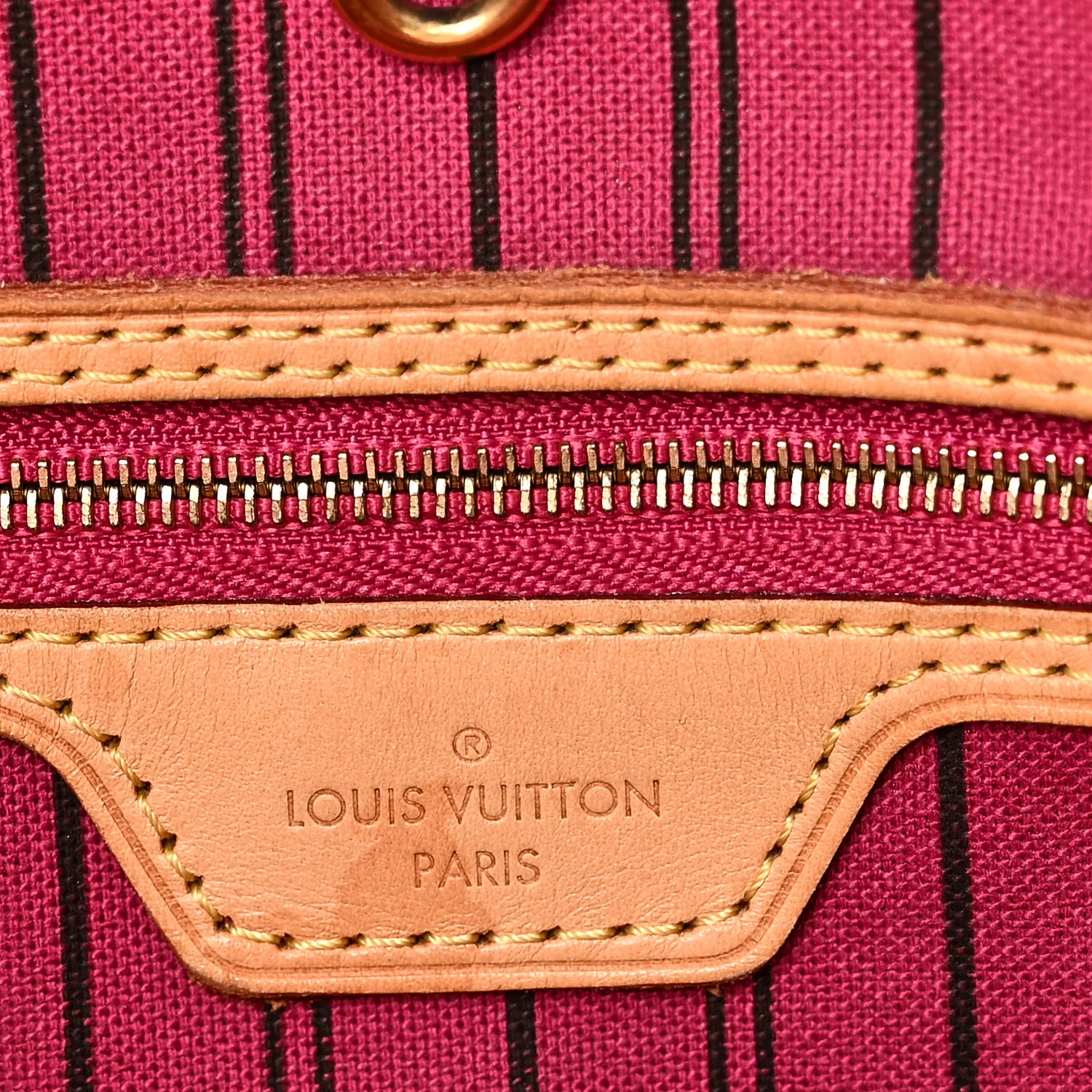 Monogram Neo Neverfull GM Fuchsia - Image 7