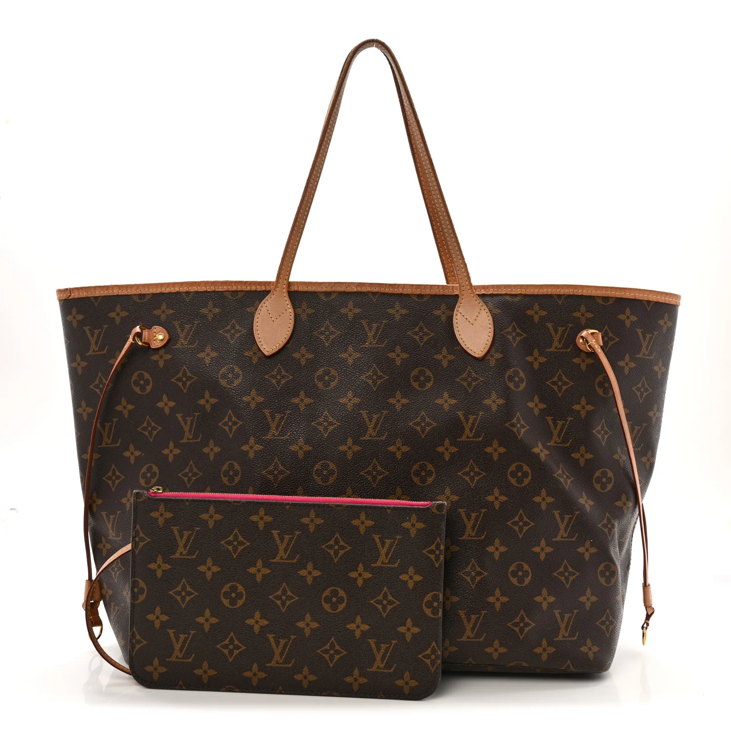 Monogram Neo Neverfull GM Pivoine - Image 3