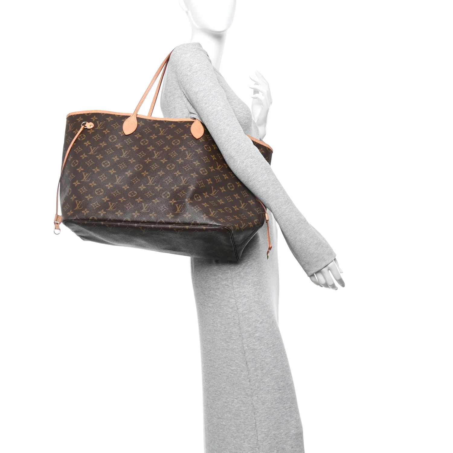 Monogram Neo Neverfull GM Pivoine - Image 2