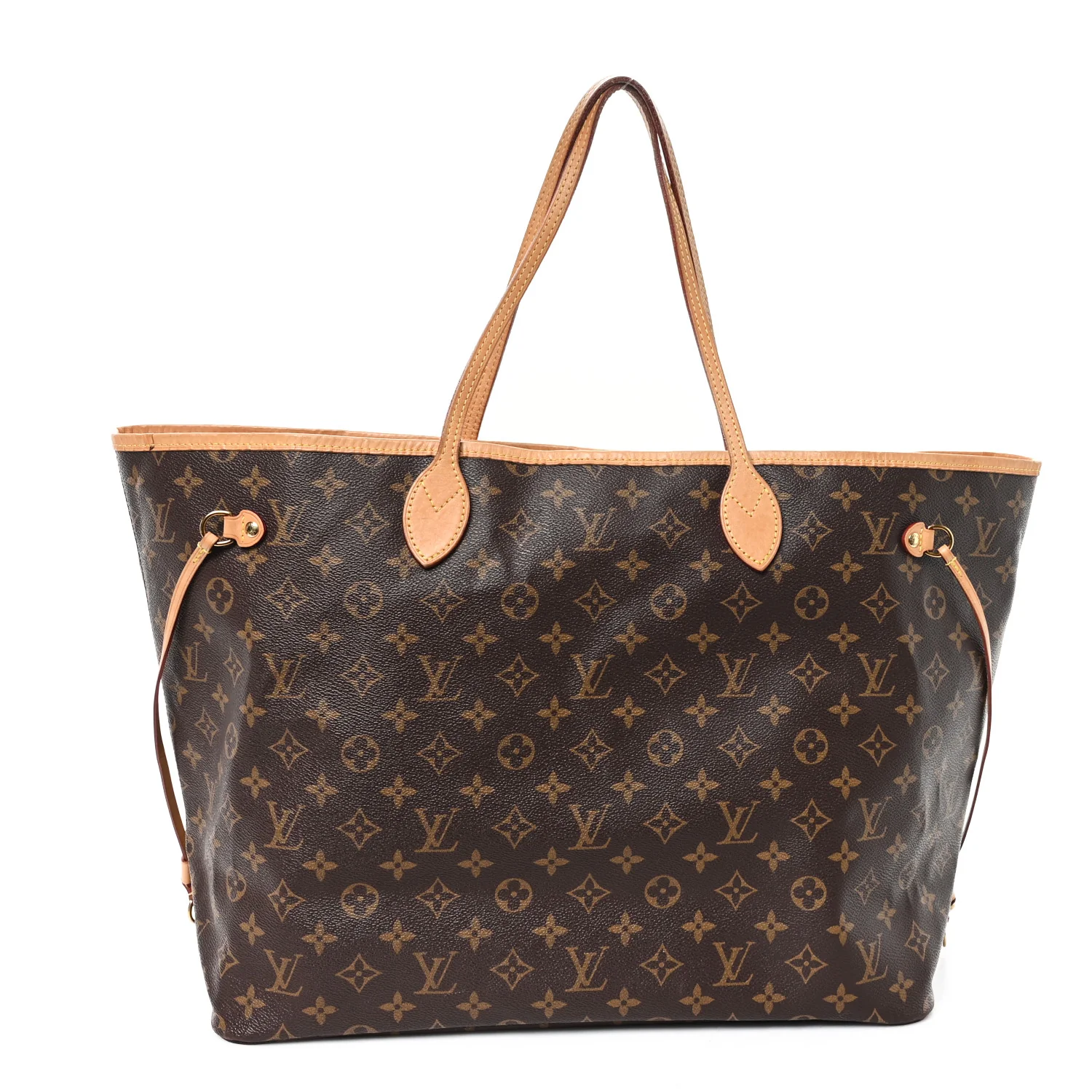 Monogram Neo Neverfull GM Pivoine