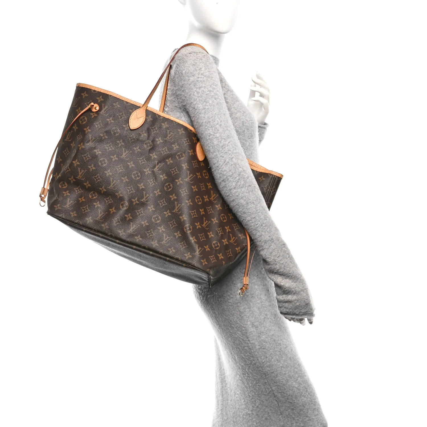 Monogram Neo Neverfull GM Pivoine - Image 2
