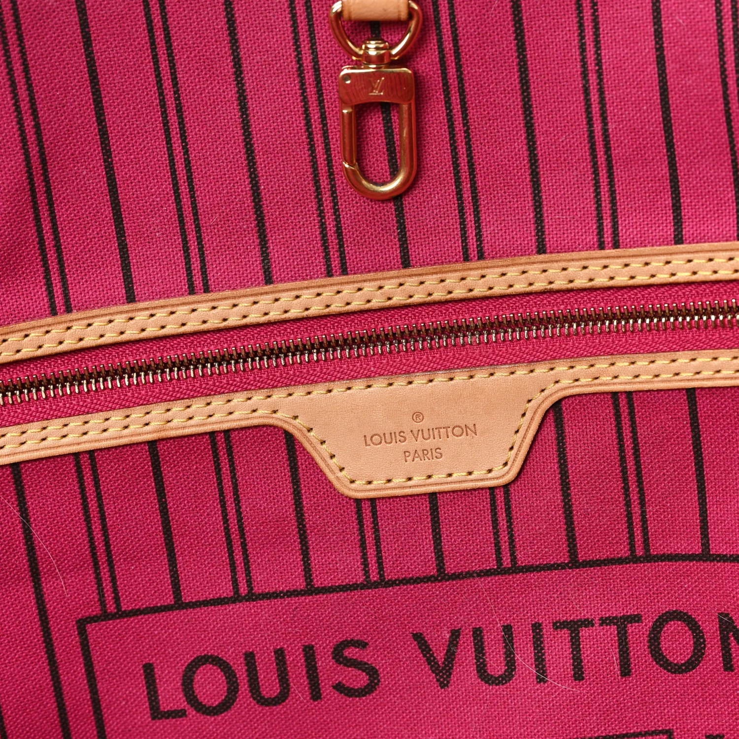 Monogram Neo Neverfull GM Pivoine - Image 7