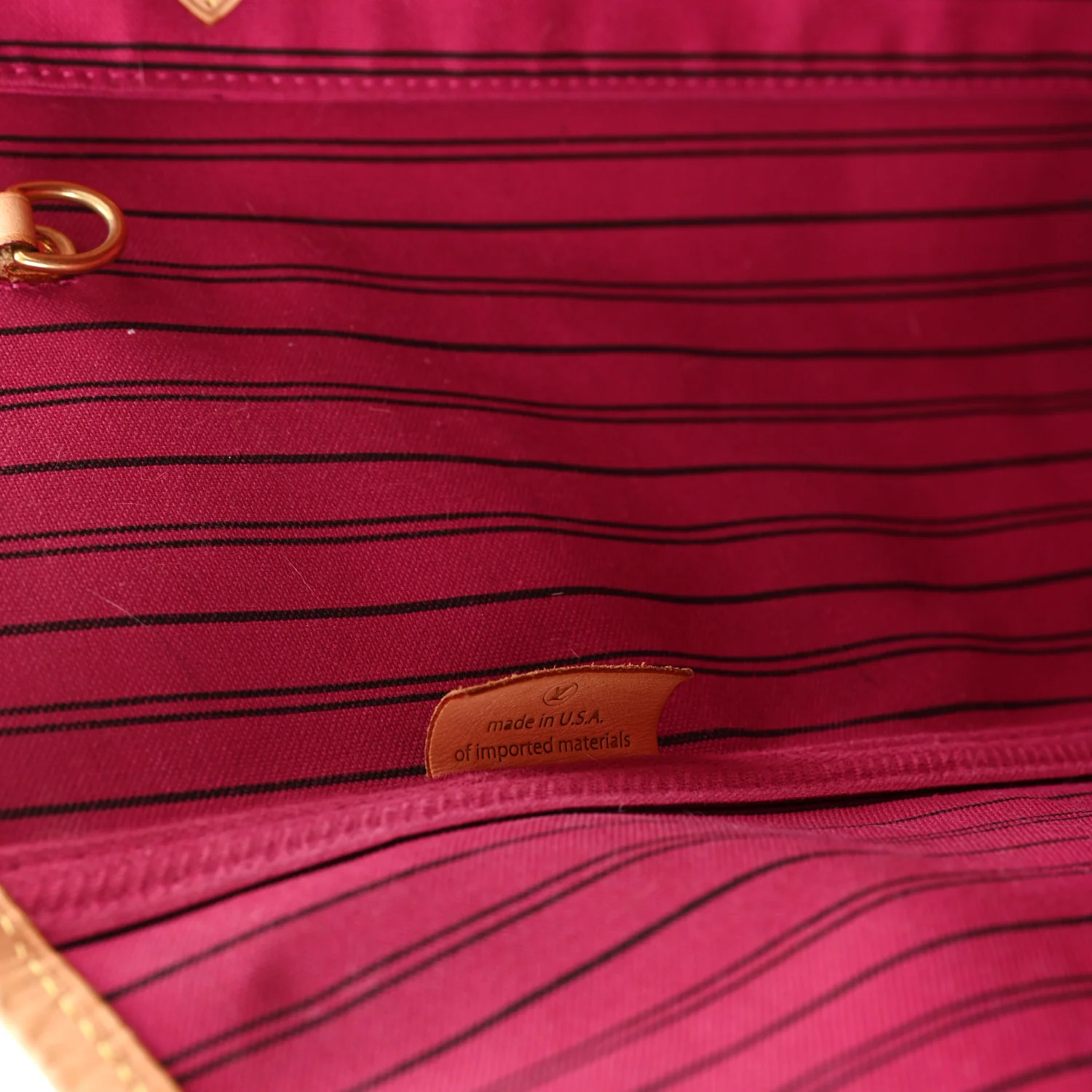 Monogram Neo Neverfull GM Pivoine - Image 8