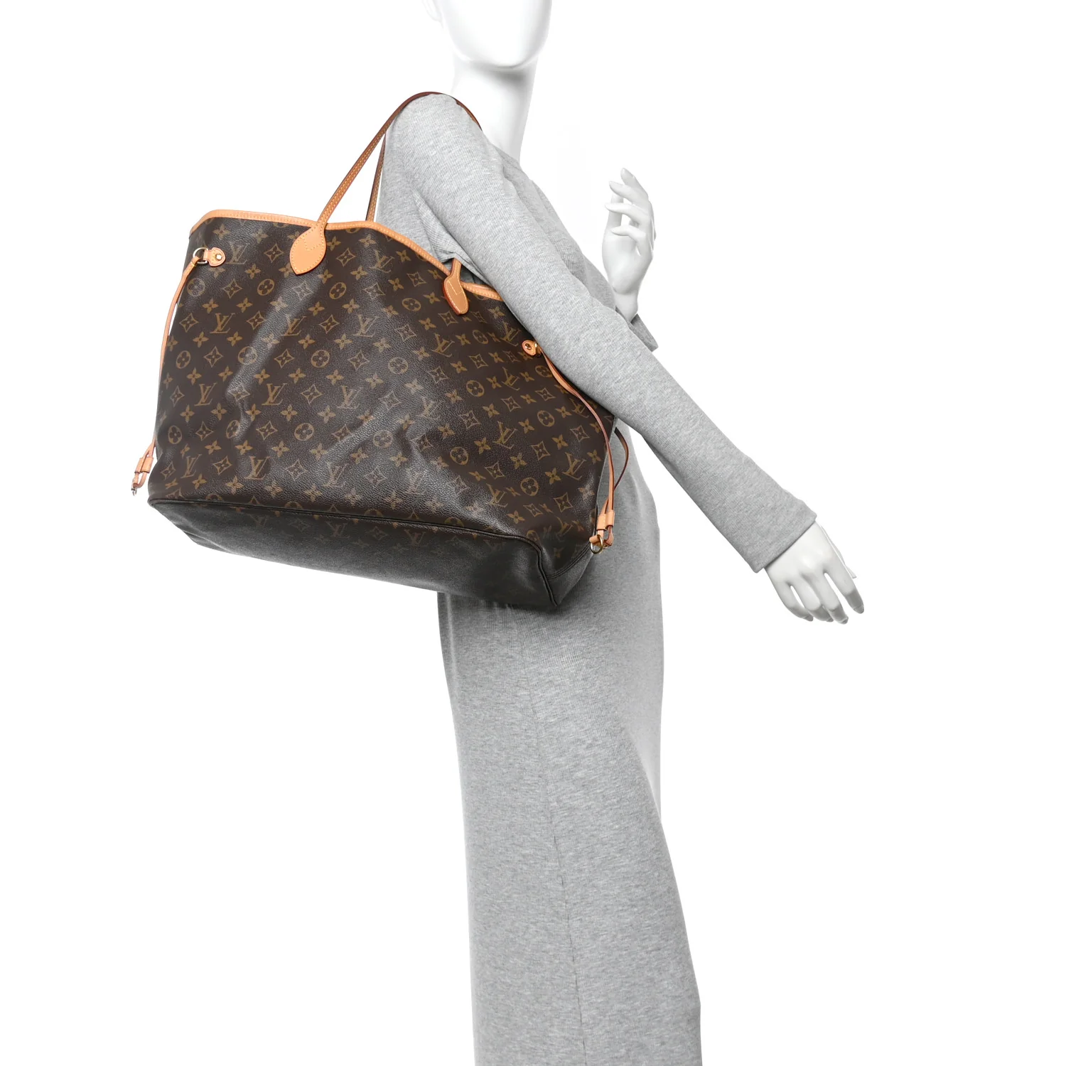 Monogram Neo Neverfull GM Pivoine - Image 2