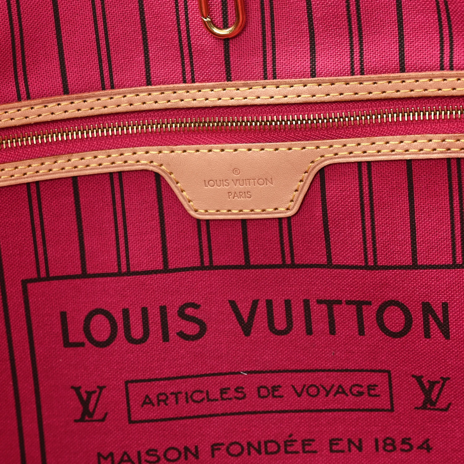 Monogram Neo Neverfull GM Pivoine - Image 6