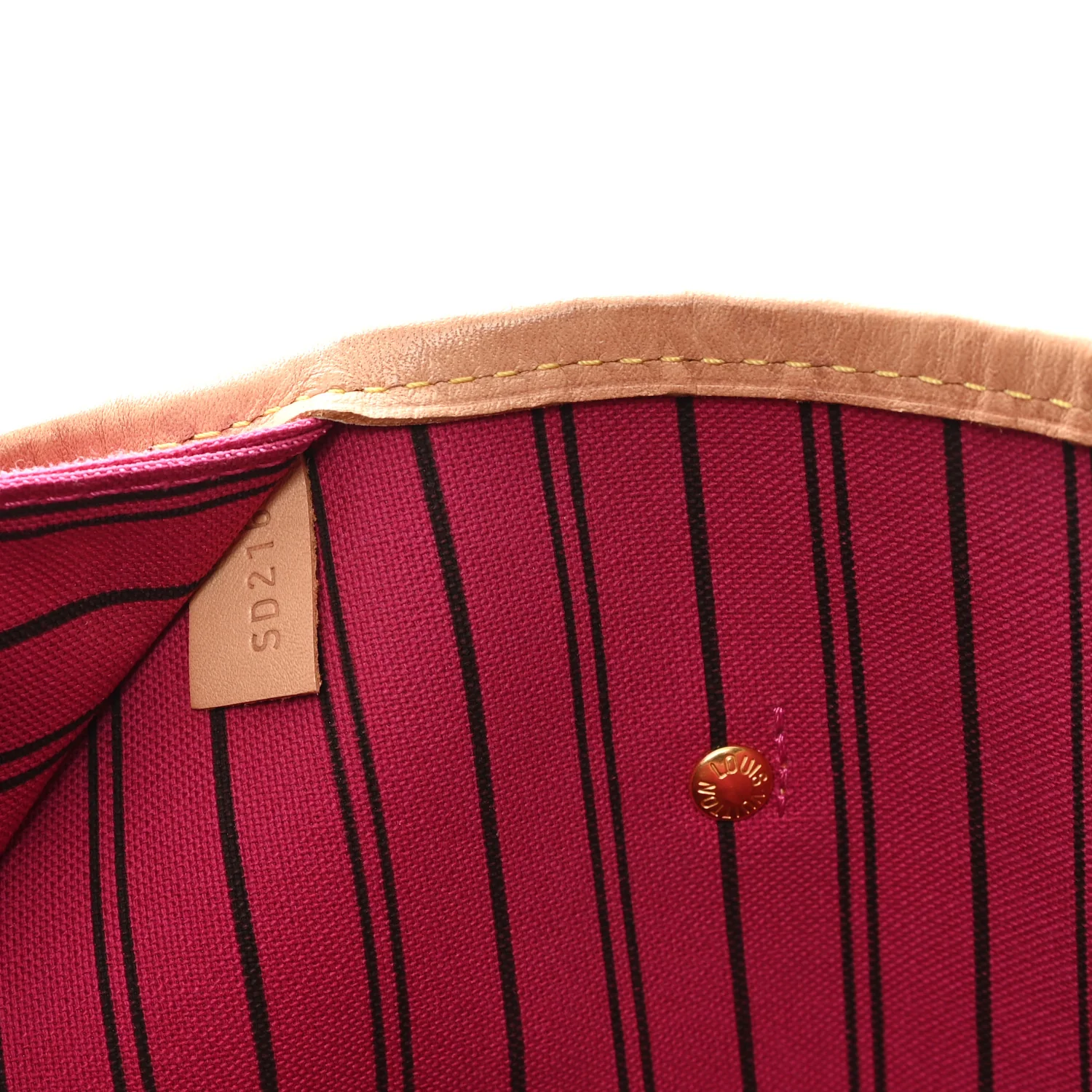 Monogram Neo Neverfull GM Pivoine - Image 8