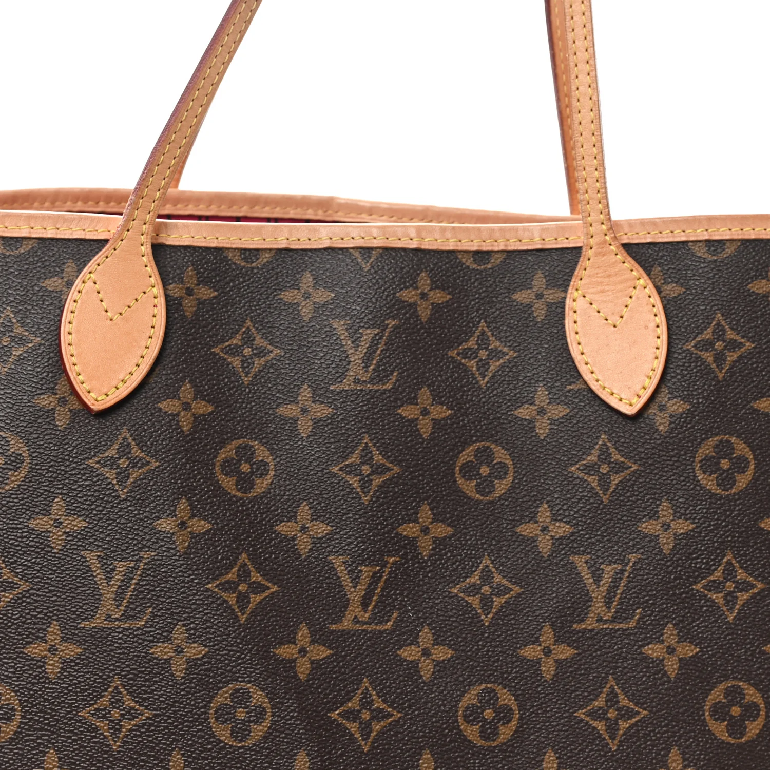 Monogram Neo Neverfull GM Pivoine - Image 9