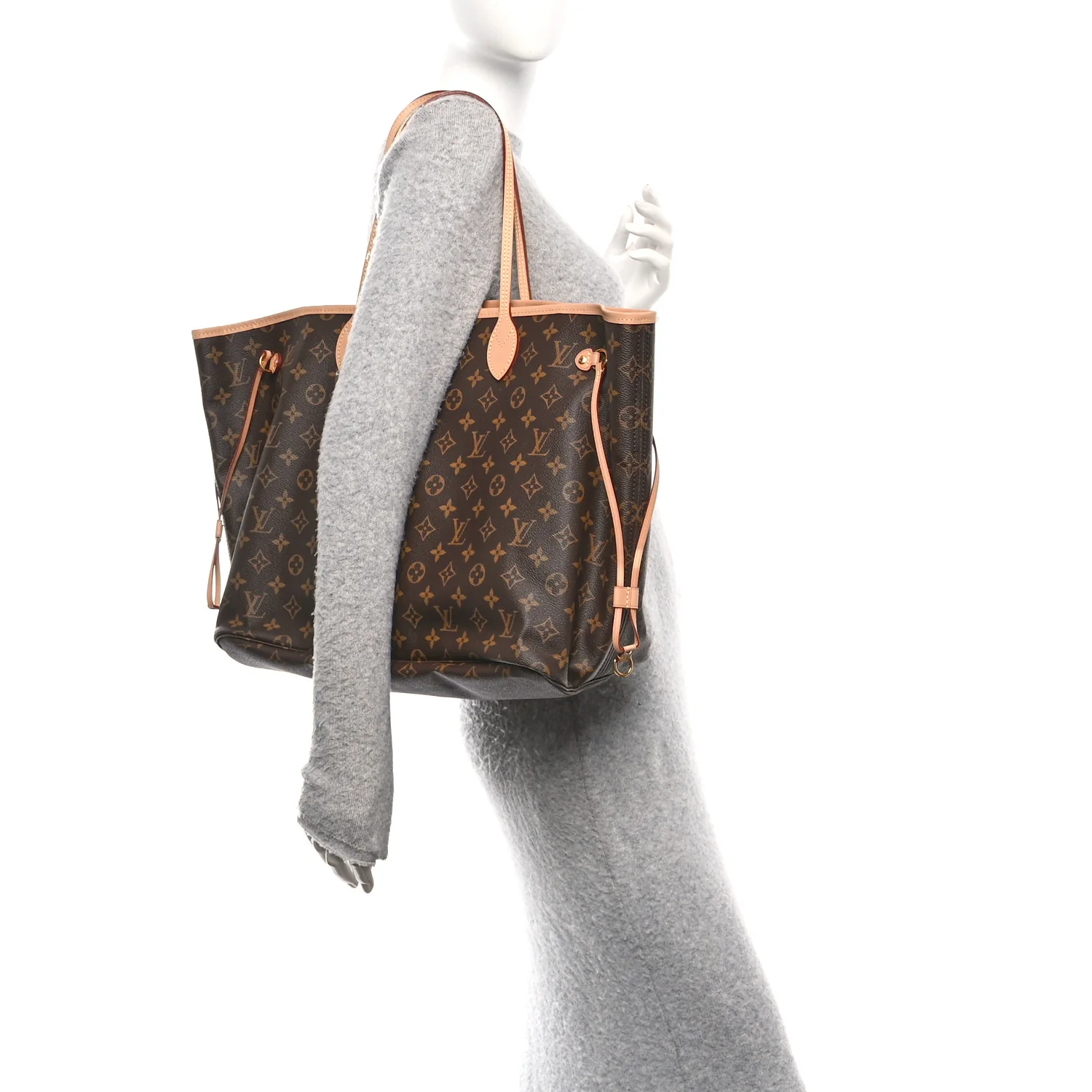 Monogram Neo Neverfull GM Pivoine - Image 2