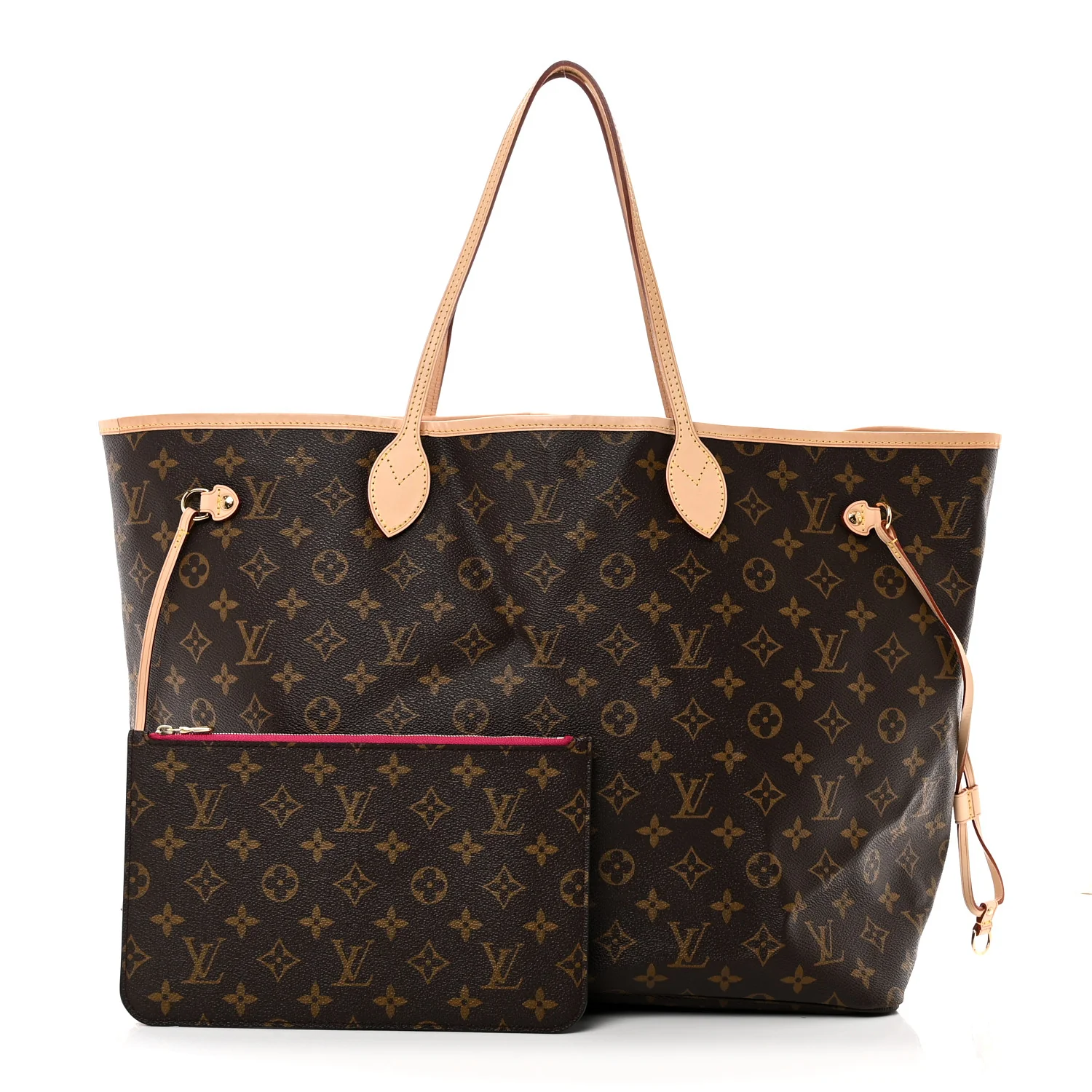 Monogram Neo Neverfull GM Pivoine - Image 3