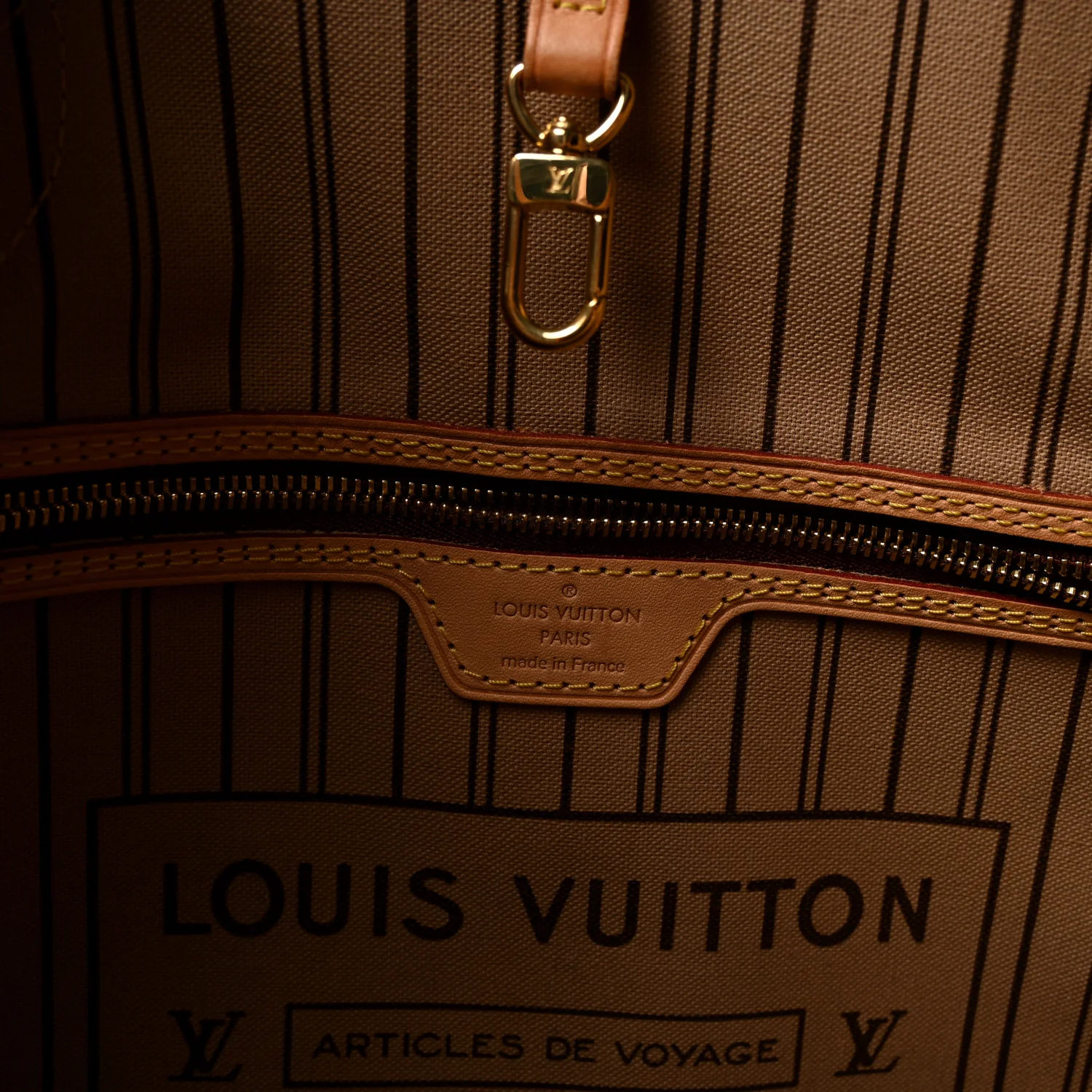 Monogram Neo Neverfull MM - Image 7