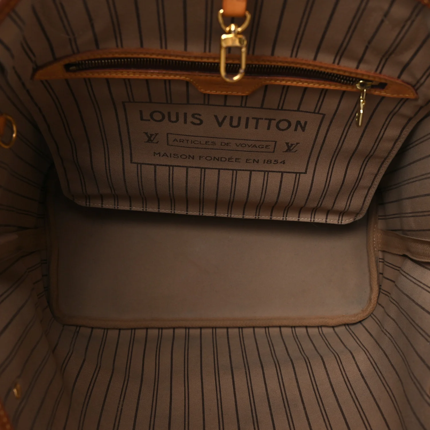 Monogram Neo Neverfull MM - Image 5