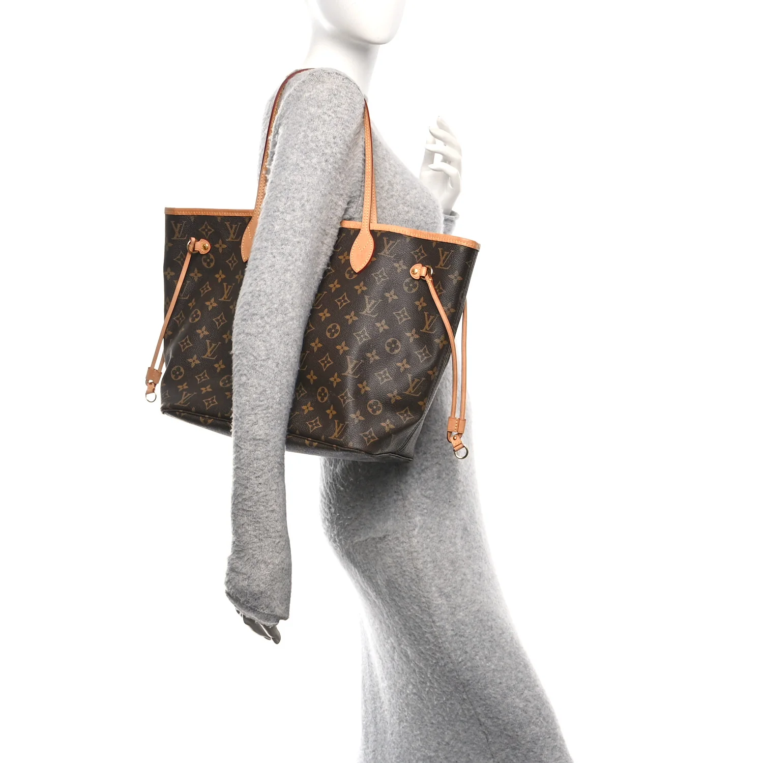 Monogram Neo Neverfull MM - Image 4