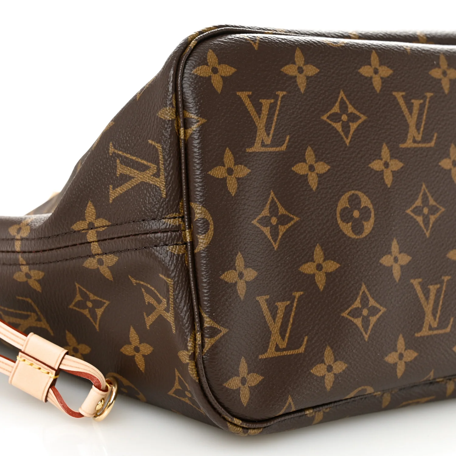 Monogram Neo Neverfull MM Cherry - Image 14