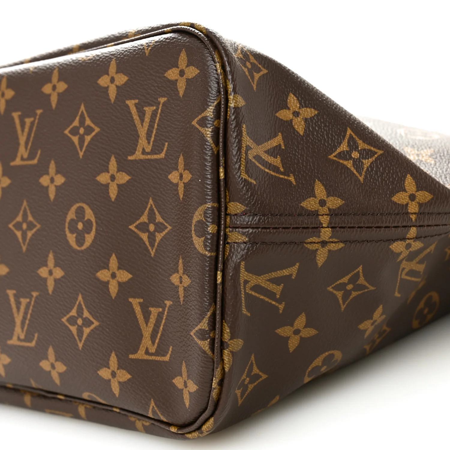 Monogram Neo Neverfull MM Cherry - Image 16