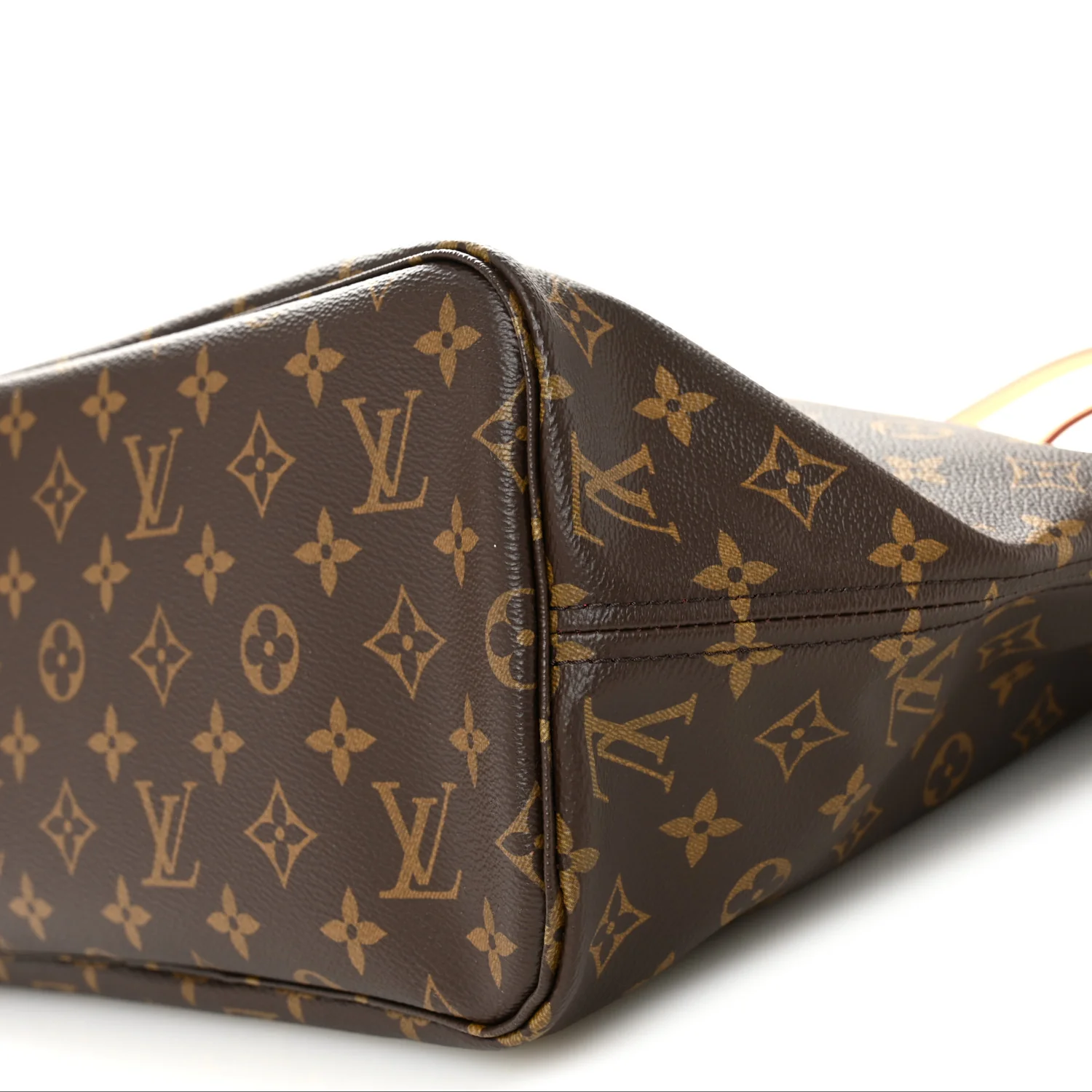 Monogram Neo Neverfull MM Cherry - Image 17
