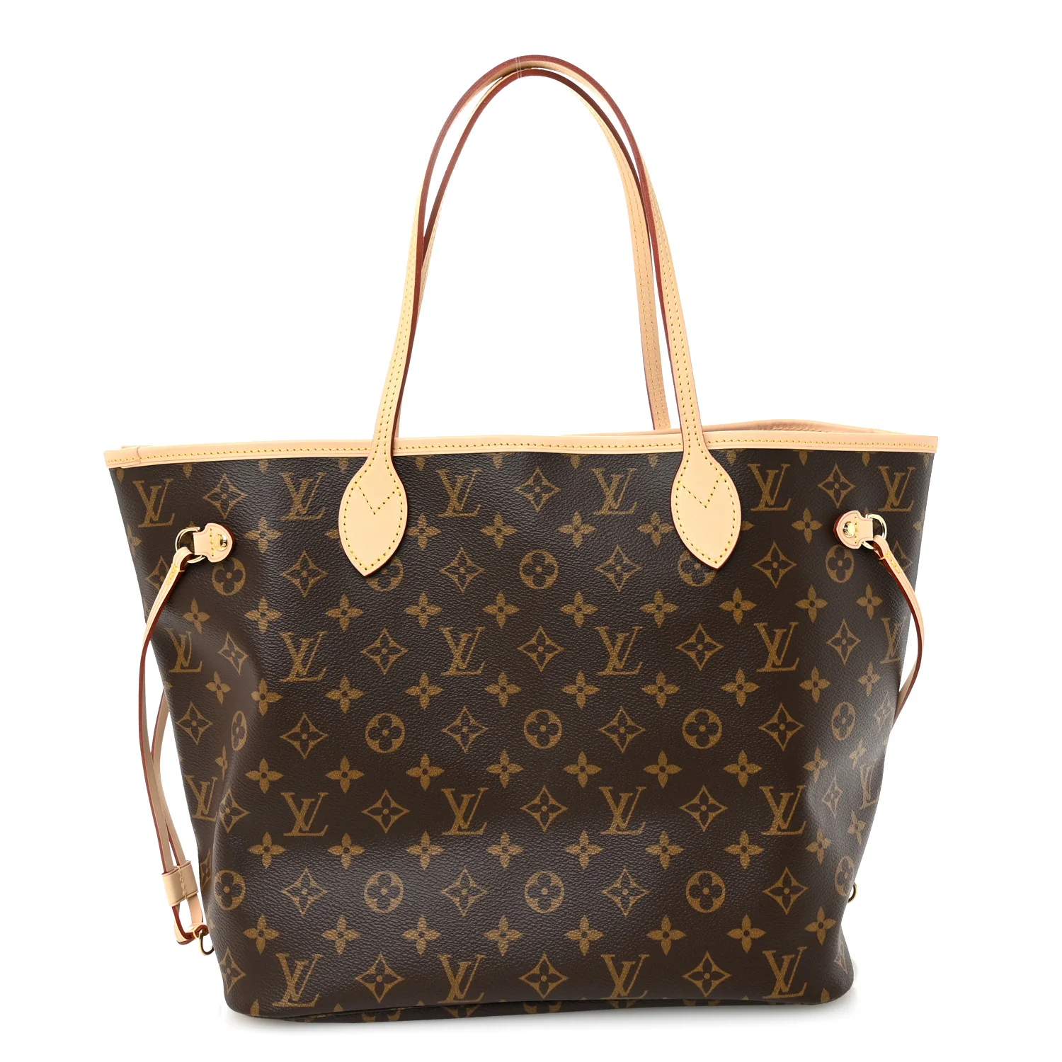 Monogram Neo Neverfull MM Cherry - Image 2