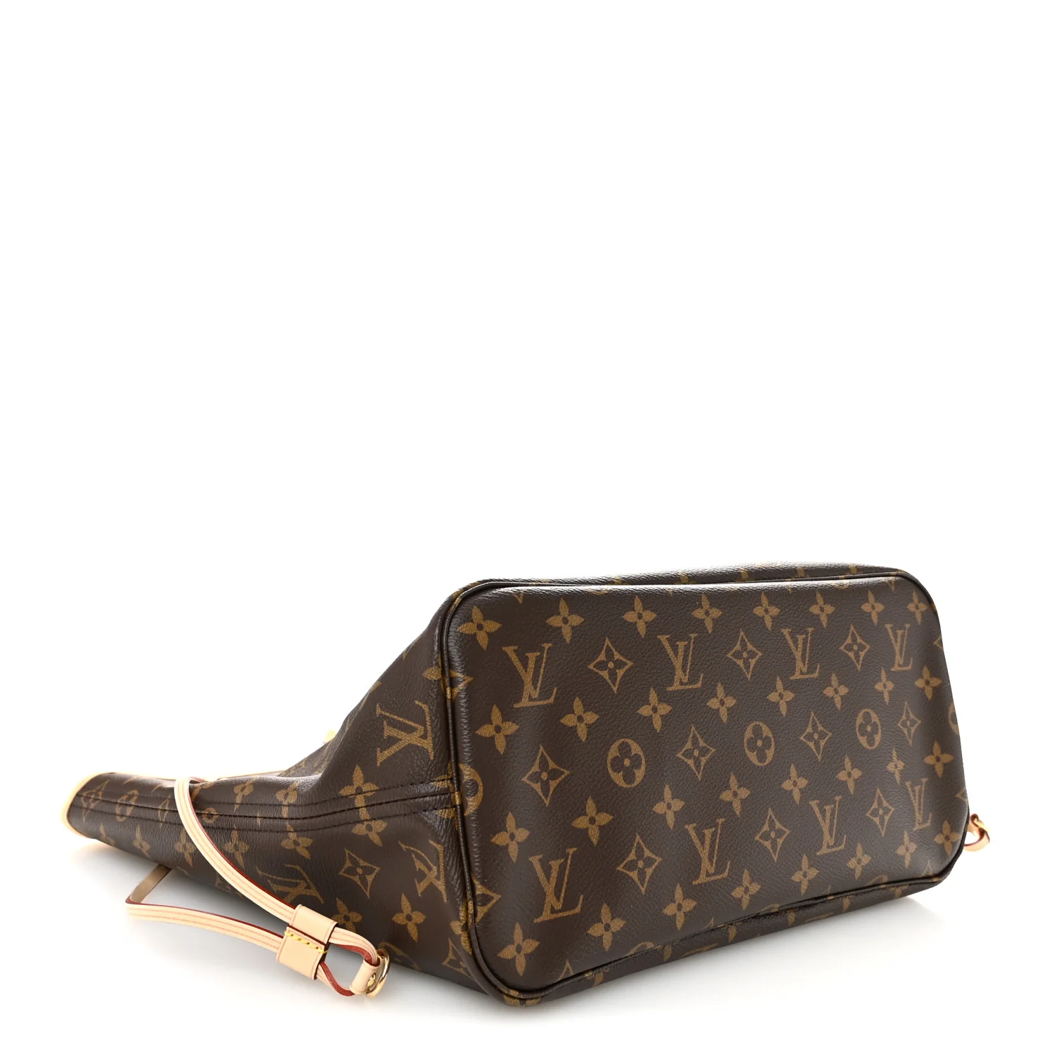 Monogram Neo Neverfull MM Cherry - Image 8