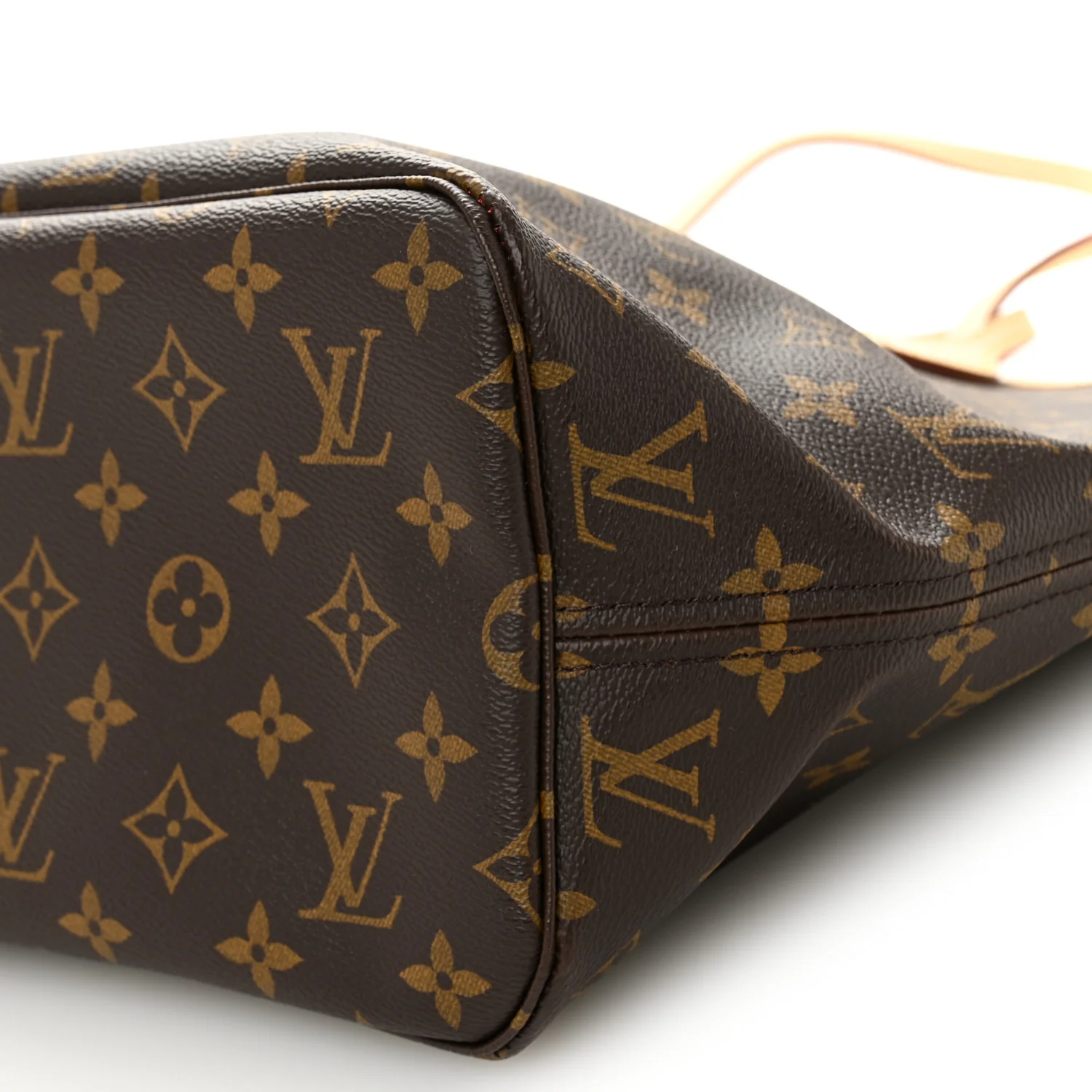 Monogram Neo Neverfull MM Cherry - Image 10