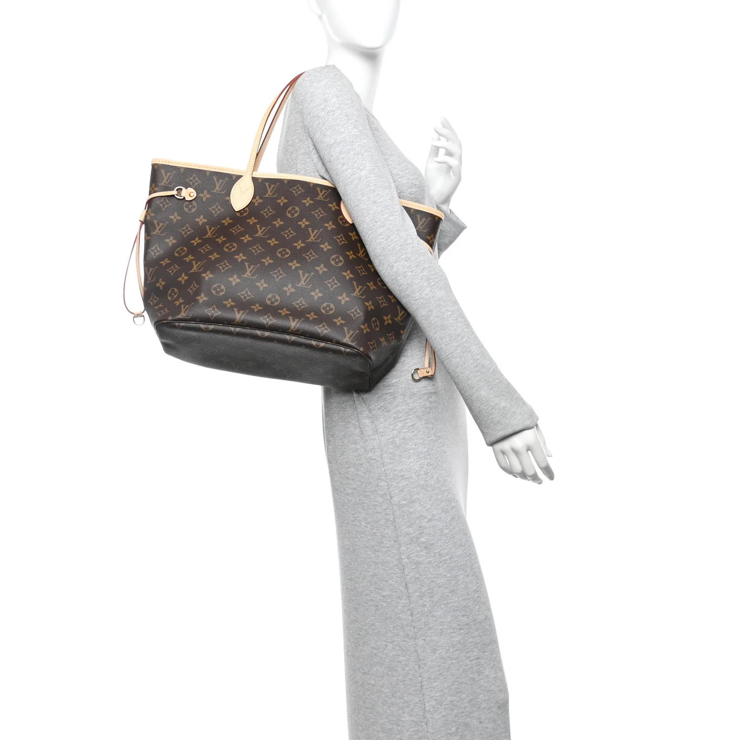 Monogram Neo Neverfull MM Cherry - Image 2